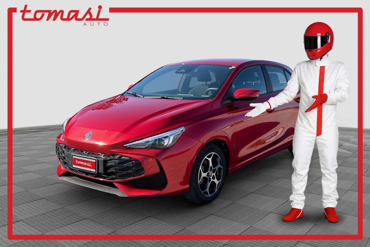 MG MG3 MG3 1.5 Comfort
