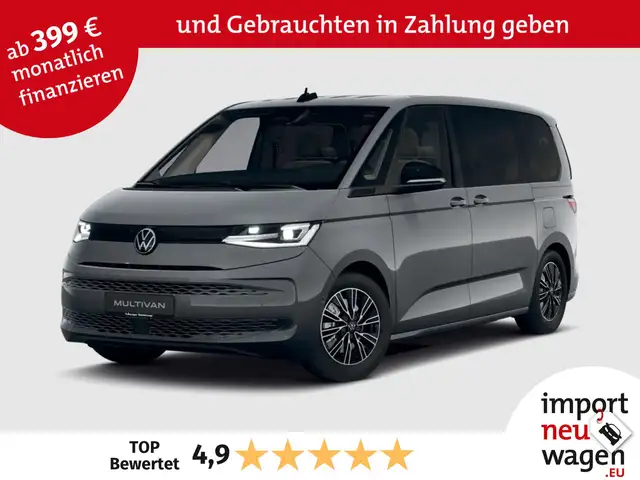 Volkswagen T7 Multivan 1.5 eHybrid 4MOTION AHK+IQ.Light+eSchiebetüren!!