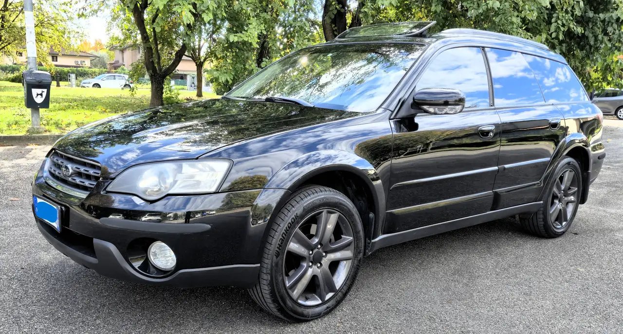 Subaru OUTBACK