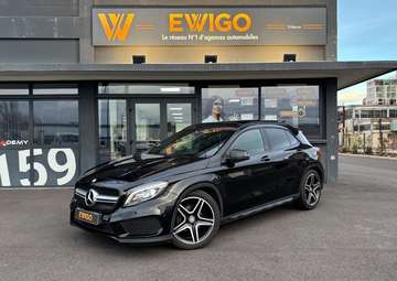 Classe 200 2.2 cdi 136ch amg line 7g-dct toit ouvrant-panoramique radars leds d'ambiance