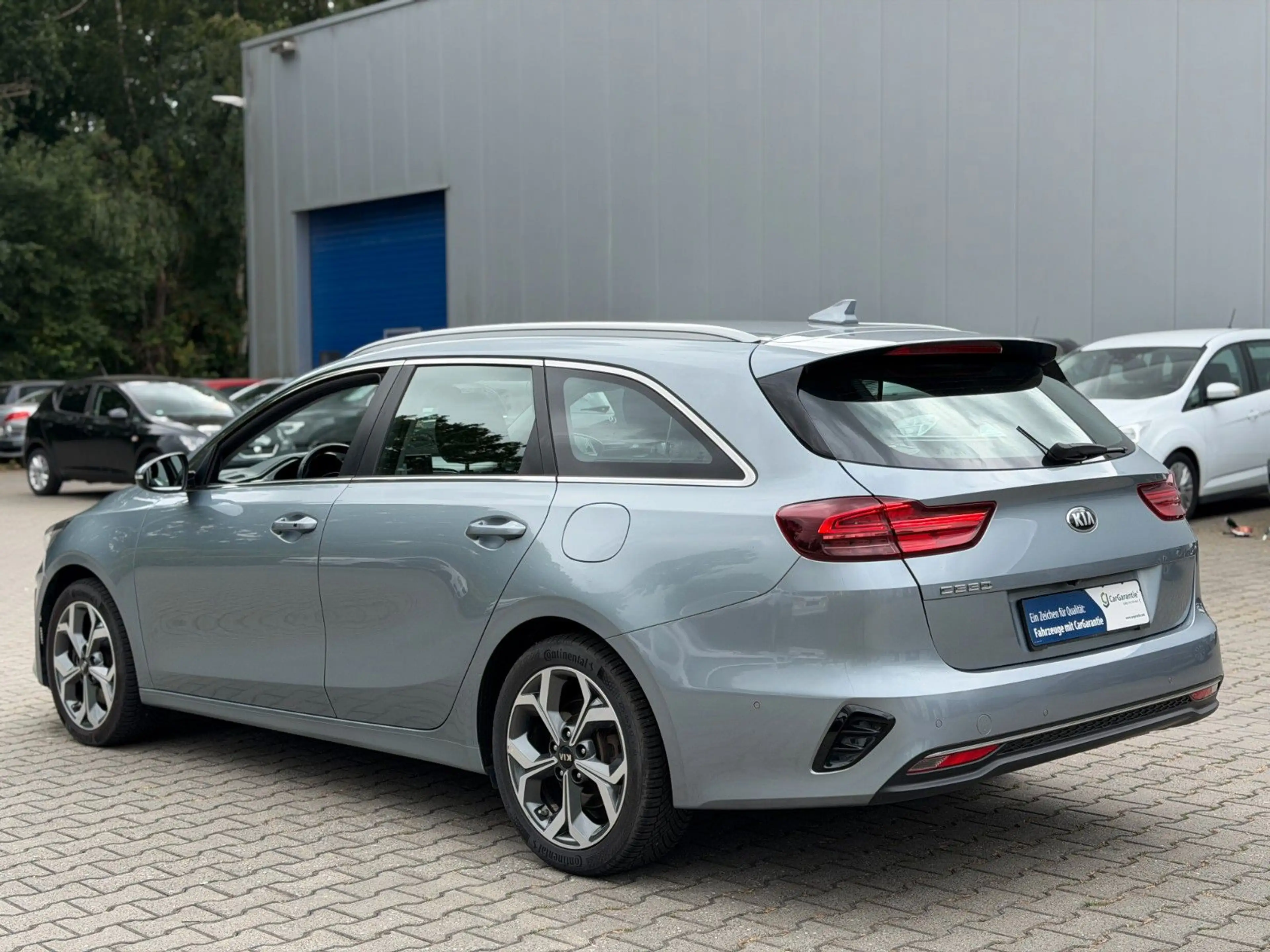 Kia Ceed SW / cee'd SW Spirit Garantie* Kamera* — photo 13