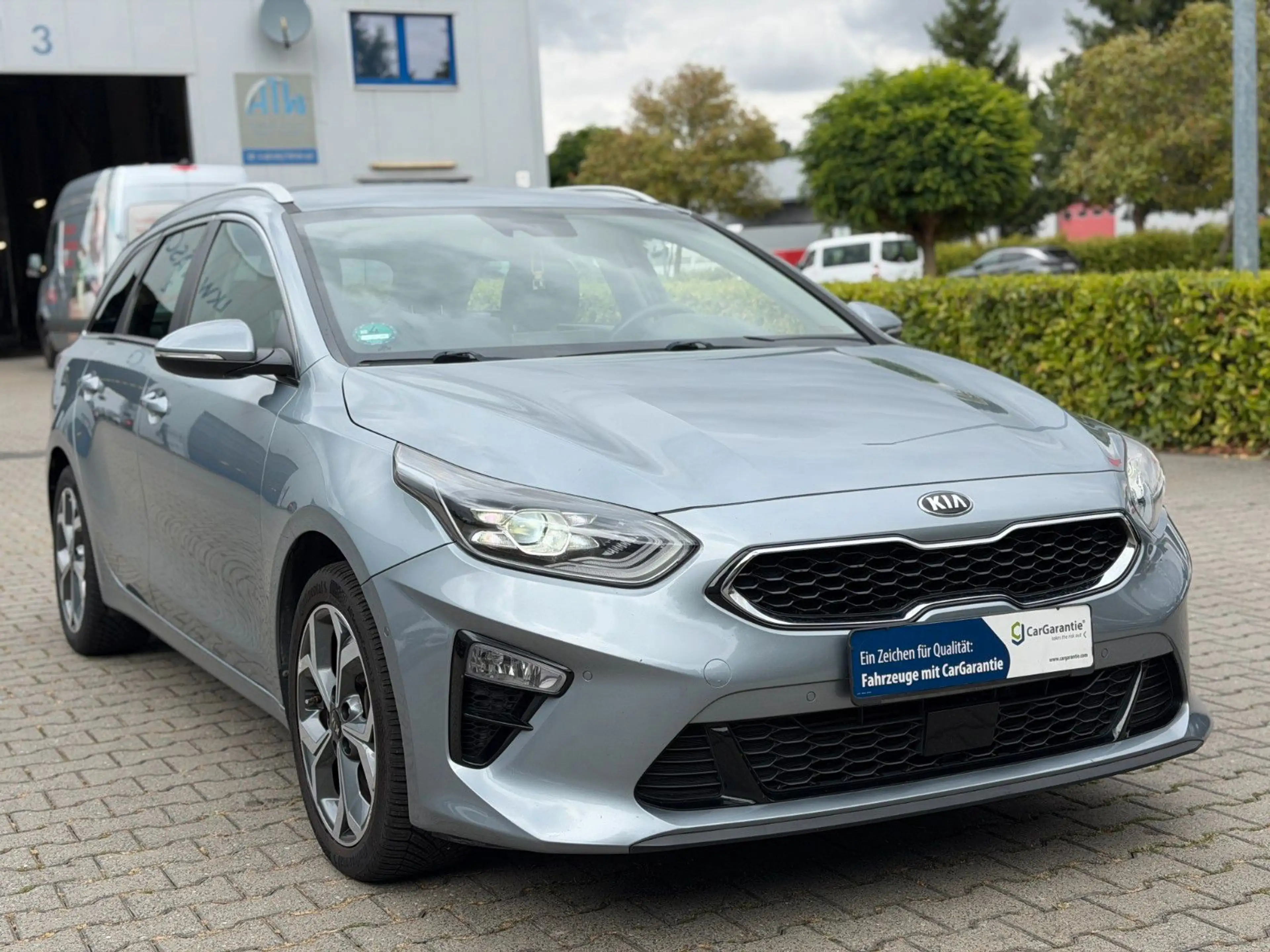 Kia Ceed SW / cee'd SW Spirit Garantie* Kamera* — photo 4