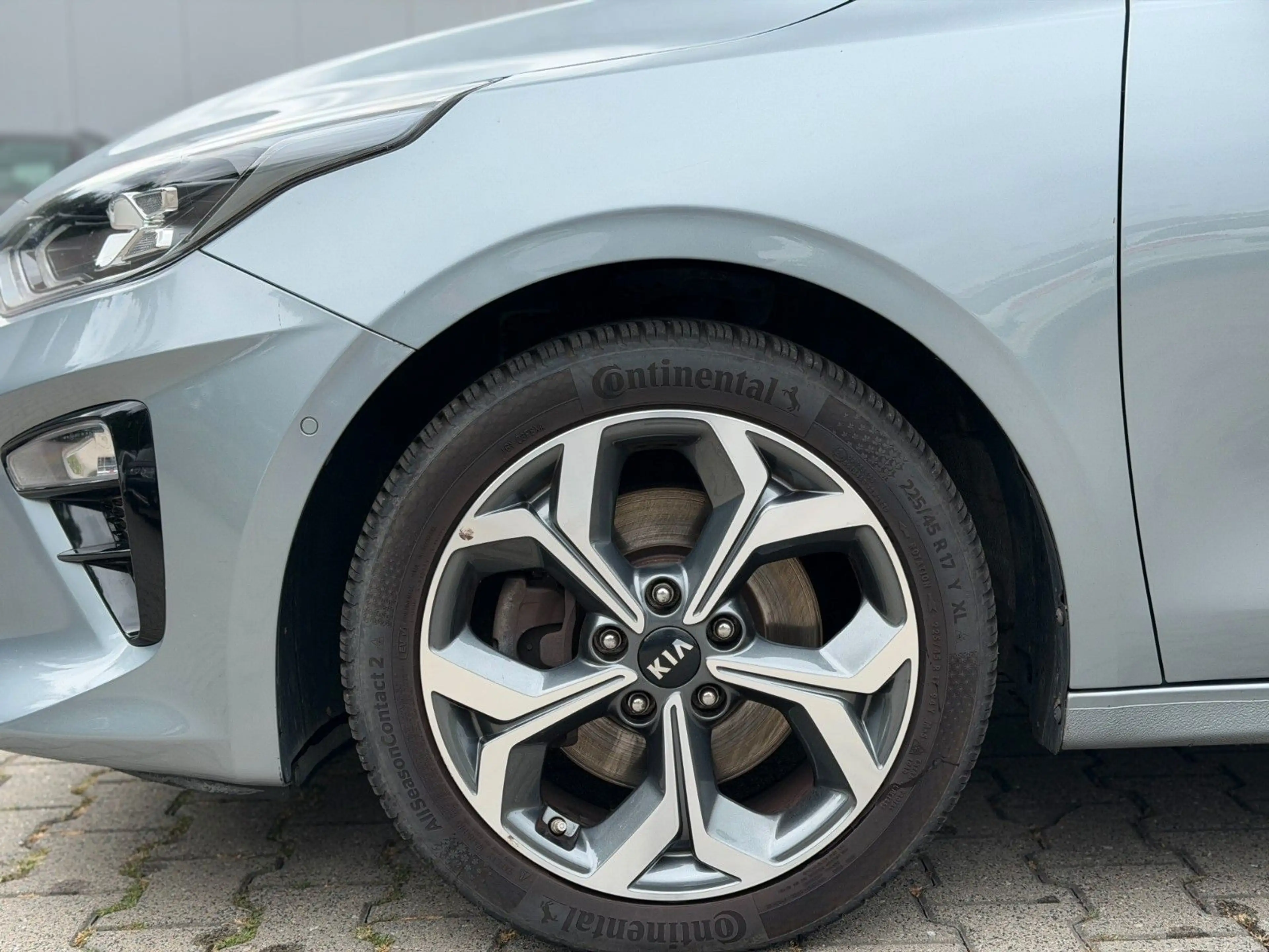 Kia Ceed SW / cee'd SW Spirit Garantie* Kamera* — photo 8