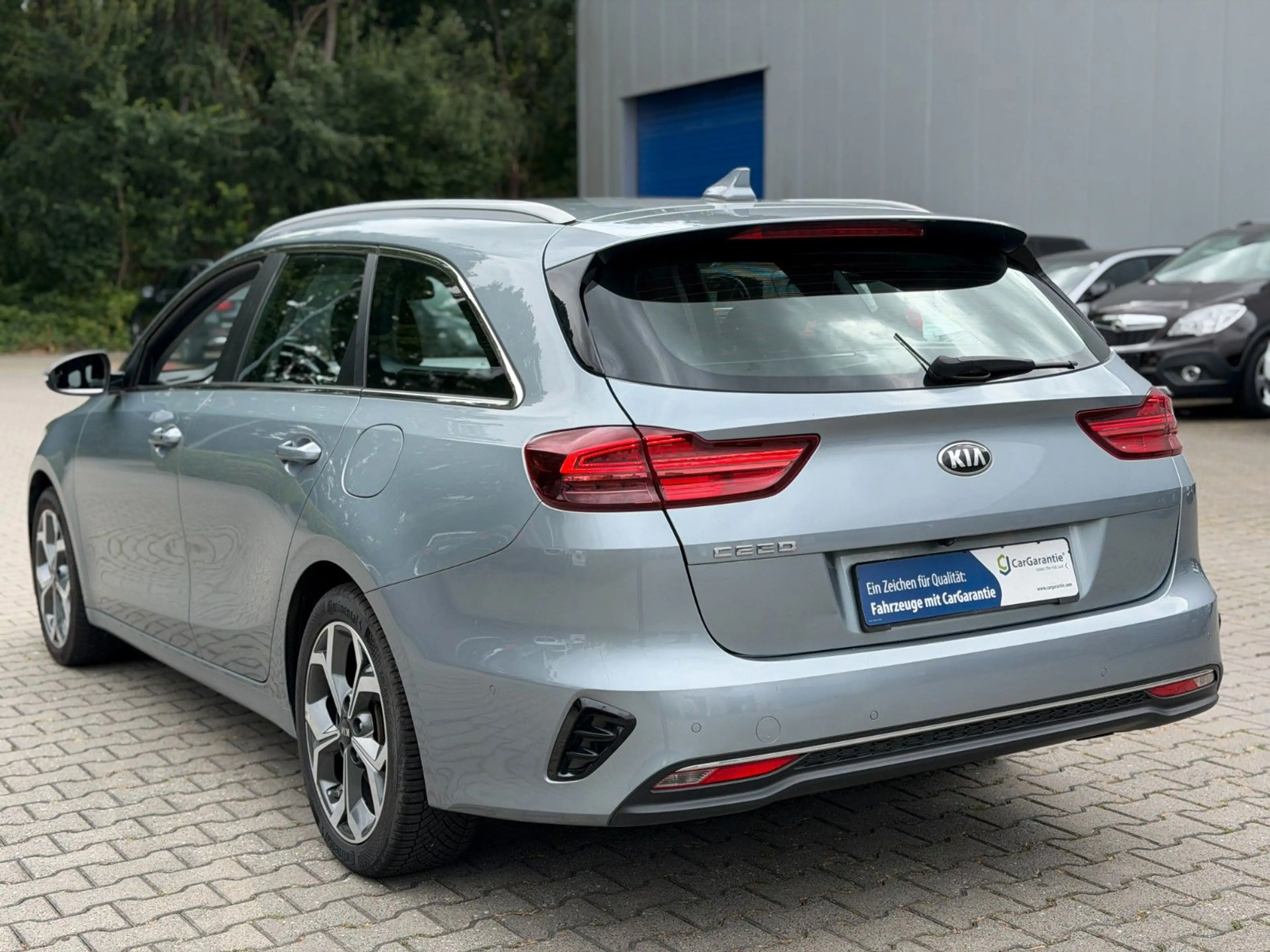 Kia Ceed SW / cee'd SW Spirit Garantie* Kamera* — photo 12
