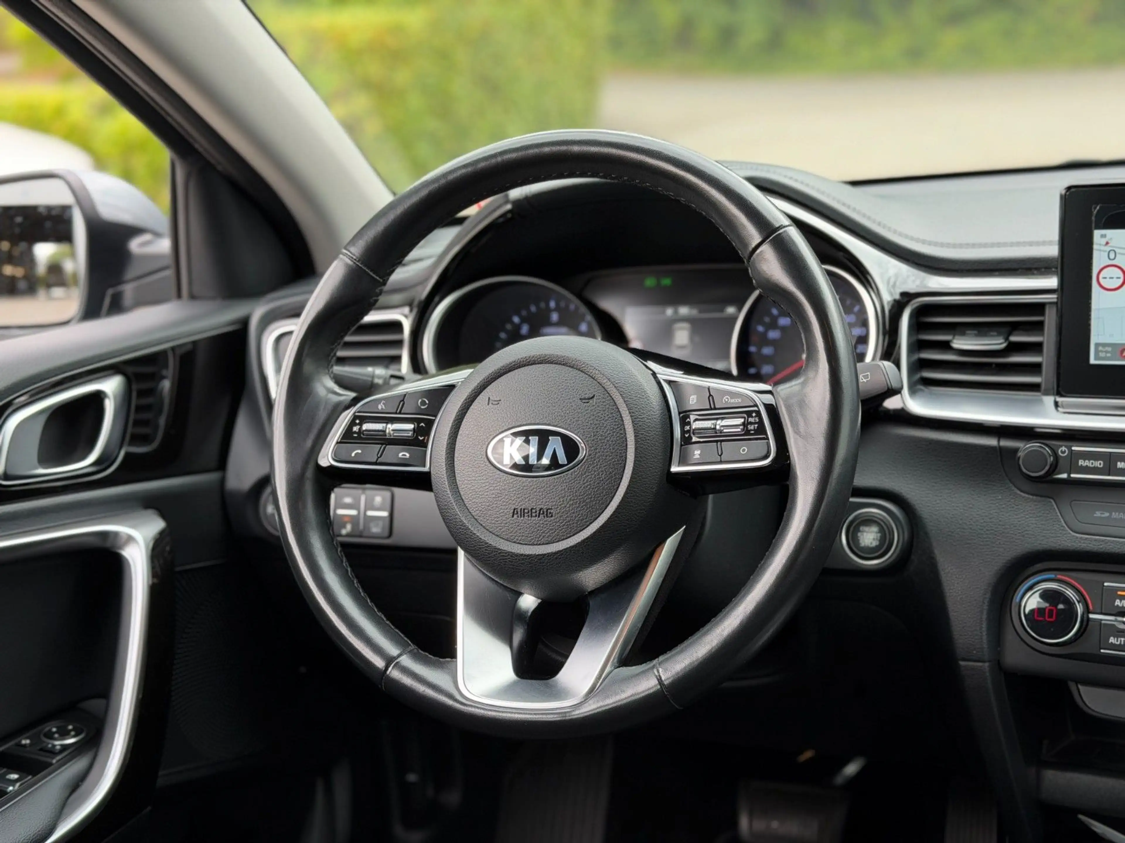 Kia Ceed SW / cee'd SW Spirit Garantie* Kamera* — photo 15