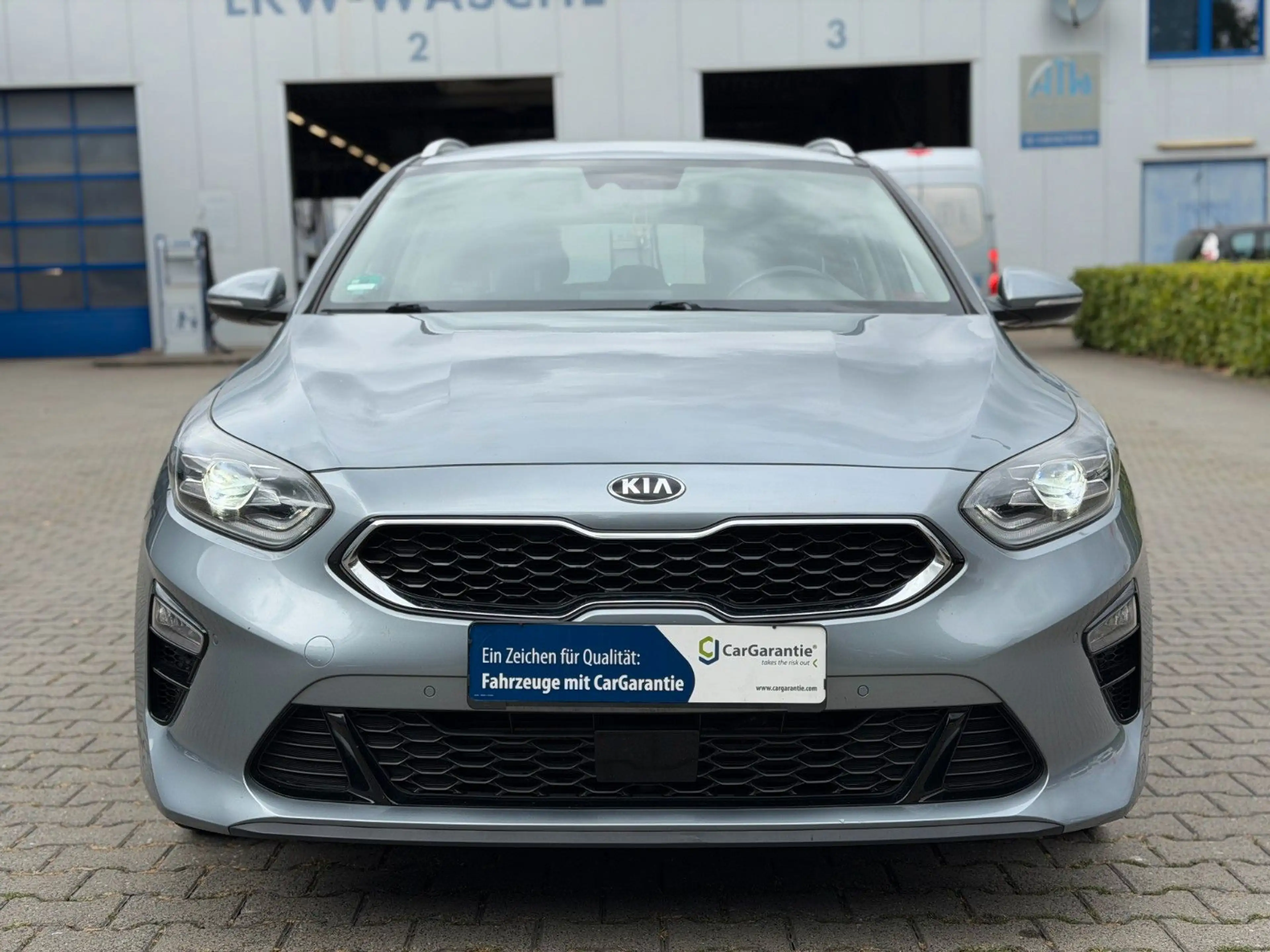 Kia Ceed SW / cee'd SW Spirit Garantie* Kamera* — photo 5