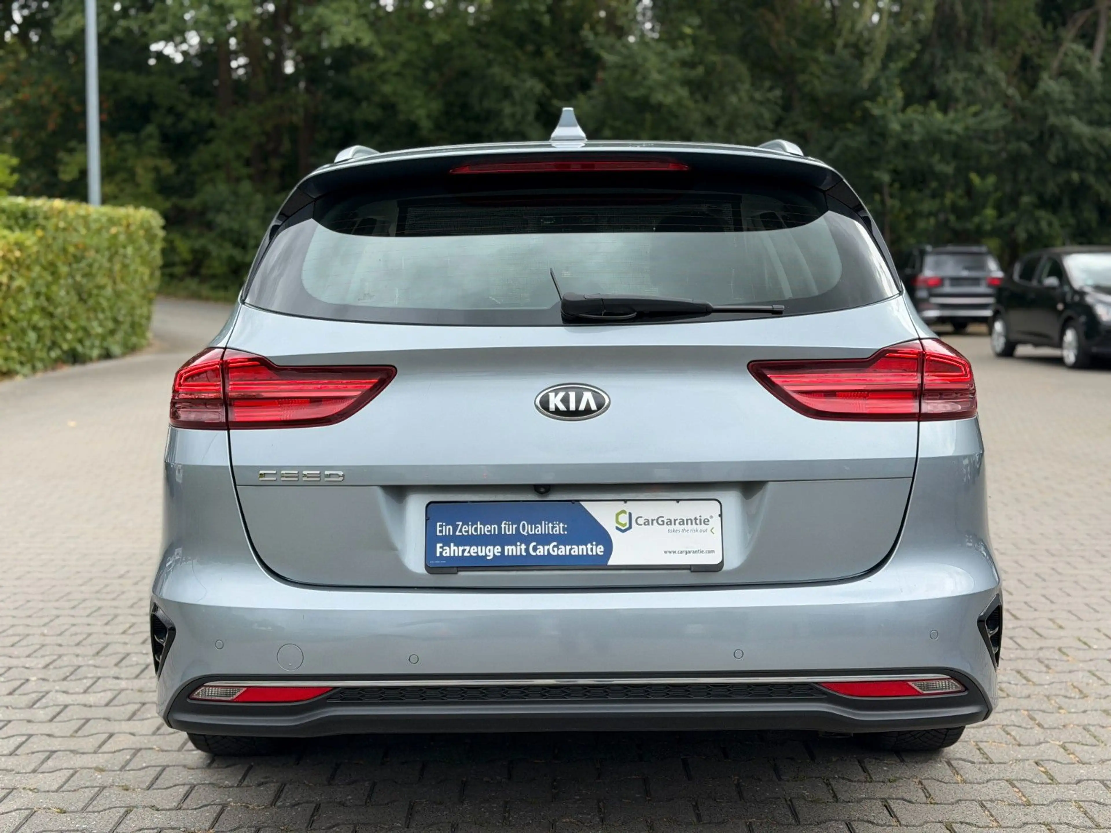 Kia Ceed SW / cee'd SW Spirit Garantie* Kamera* — photo 9