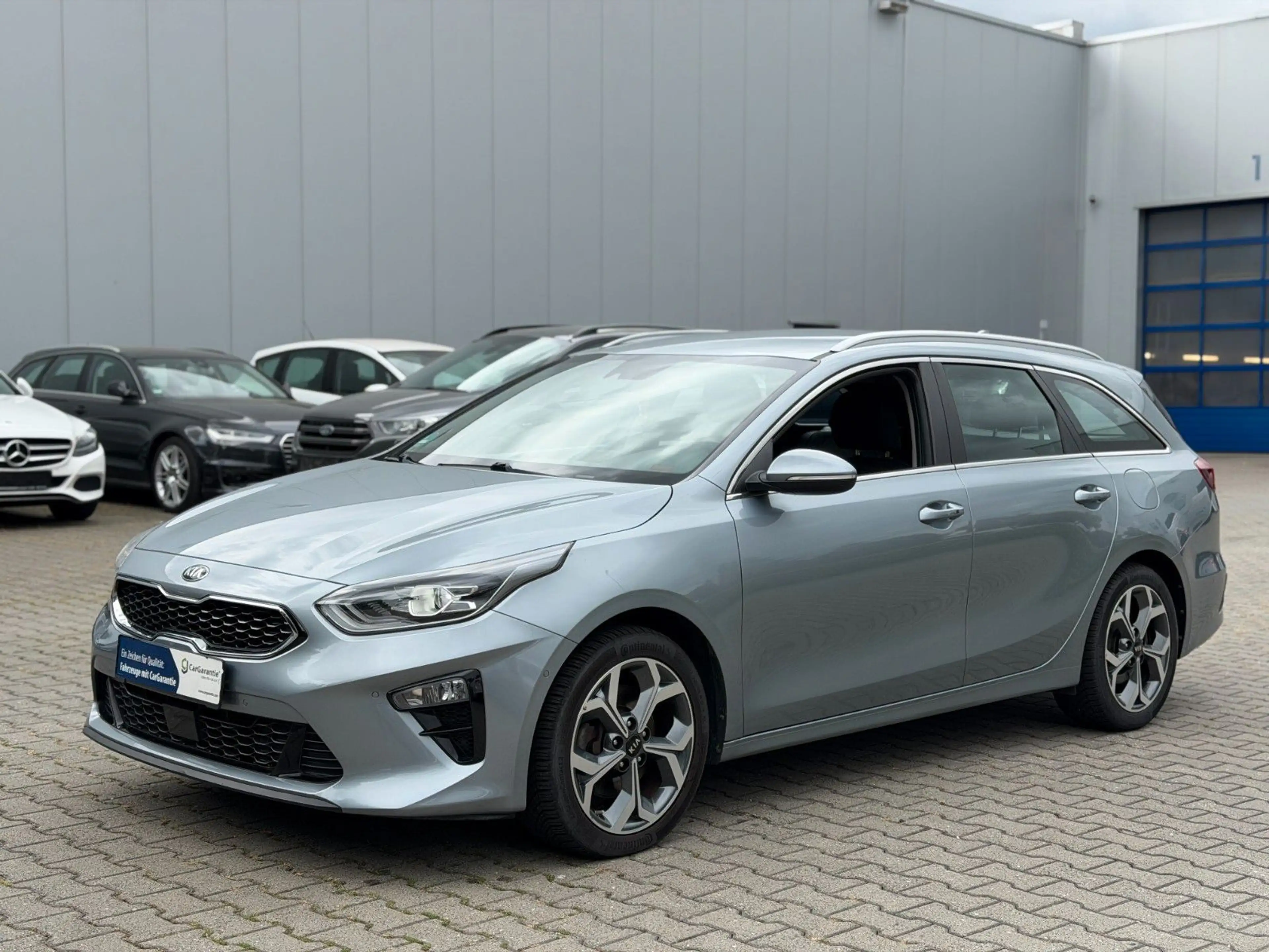 Kia Ceed SW / cee'd SW Spirit Garantie* Kamera* — photo 7
