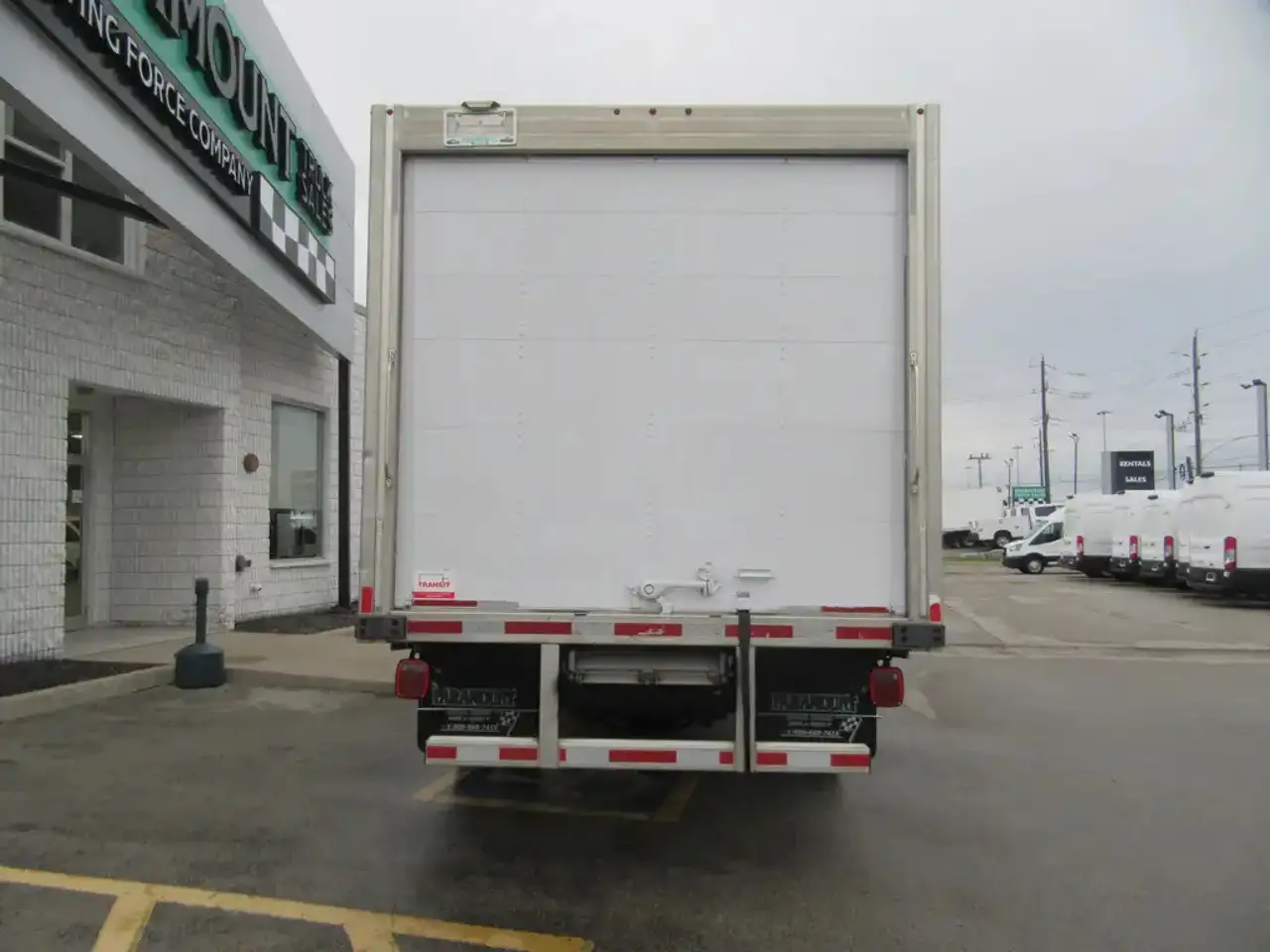 Ford F 550 снимка Ford F 550