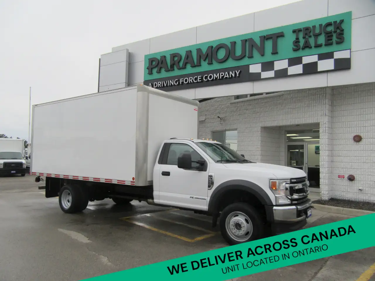 2022 Ford F 550