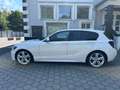 BMW 116 Baureihe 1 Lim. 5-trg.  M Sportpaket Blanc - thumbnail 8