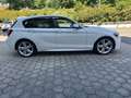 BMW 116 Baureihe 1 Lim. 5-trg.  M Sportpaket Blanc - thumbnail 7