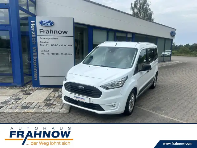 Ford Grand Tourneo 1.5 TDCi Trend 7-Sitzer PDC GRA AHK ALU