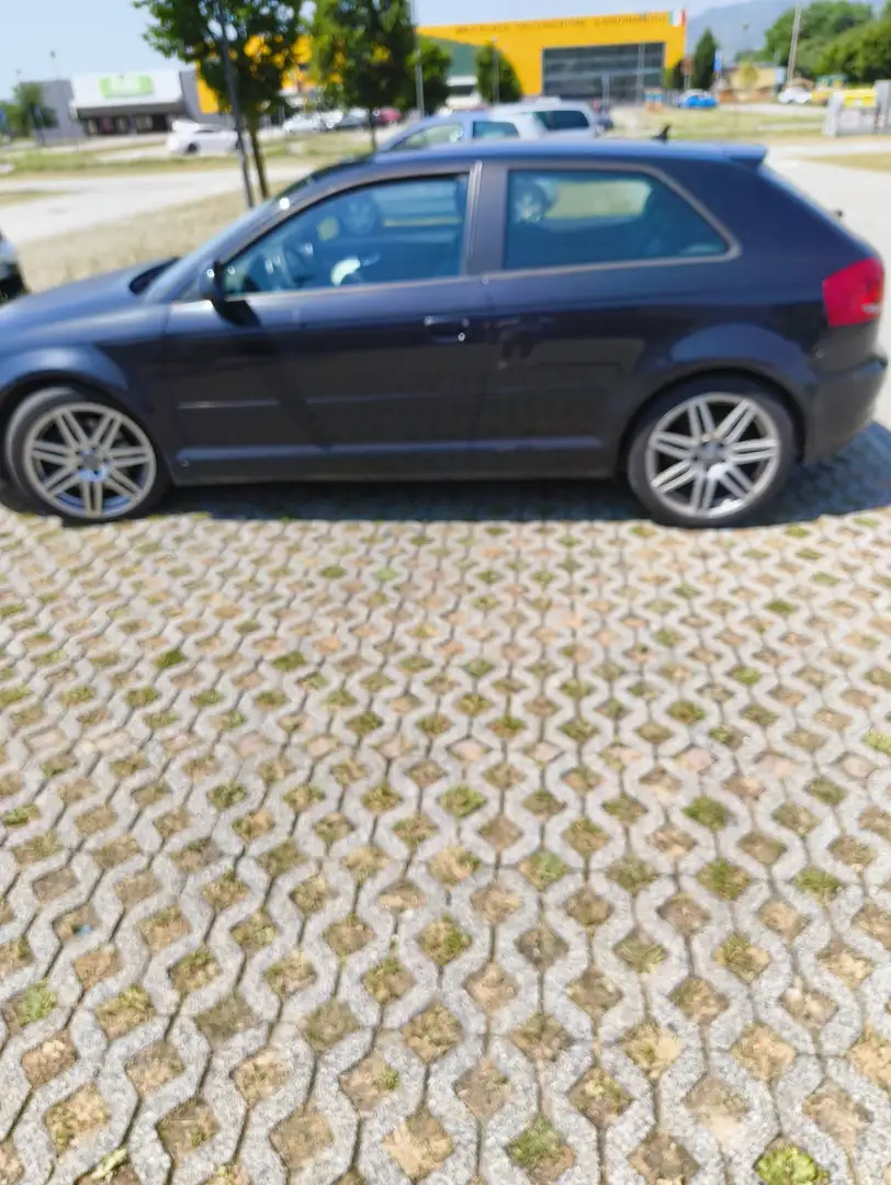 Audi A3 2.0 tdi Sline 170cv s-tronic - 1