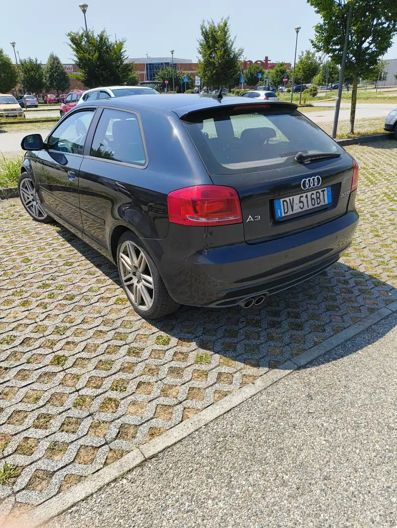 Audi A3 2.0 tdi Sline 170cv s-tronic - 2