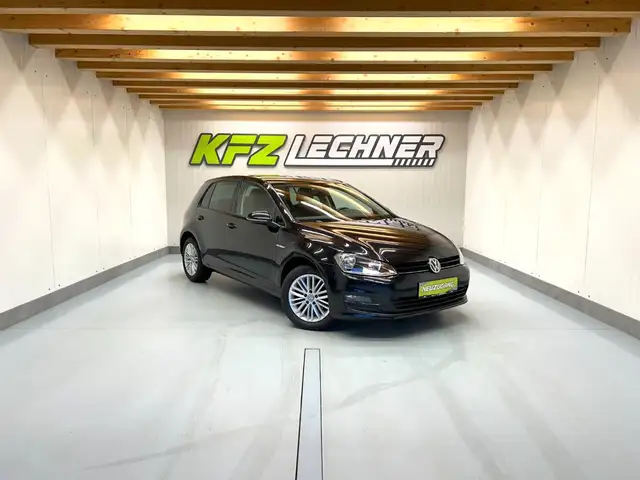 2014 Volkswagen Golf in Black for sale