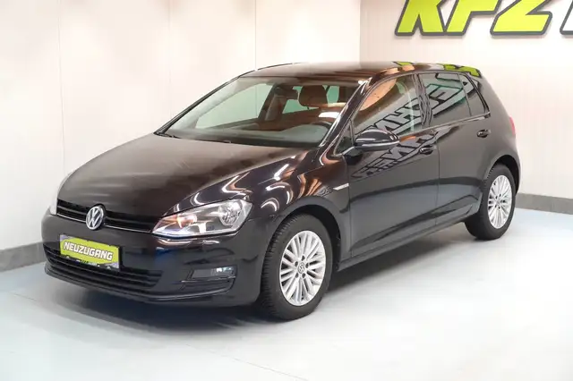 Volkswagen Golf view 11