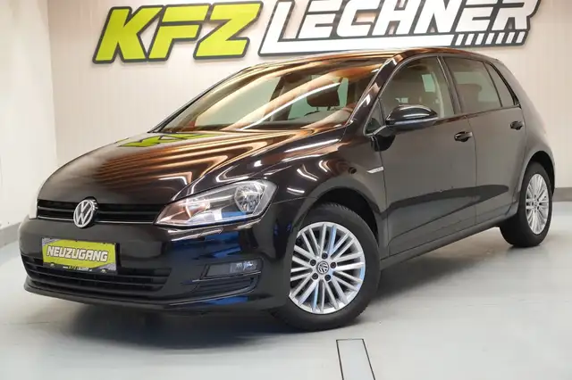 Volkswagen Golf view 8