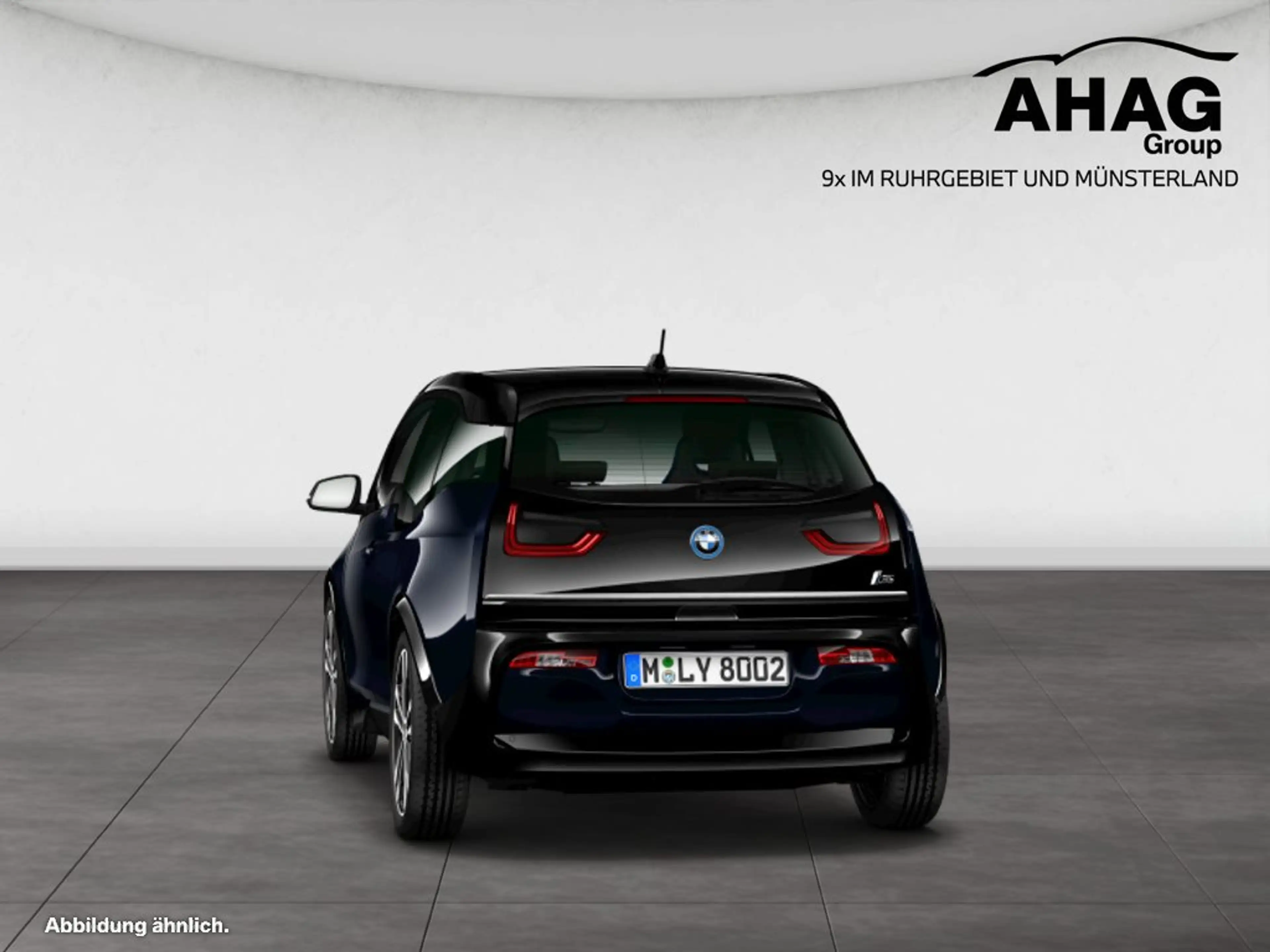 BMW i3 s 120Ah (2017 - 2022) — photo 7
