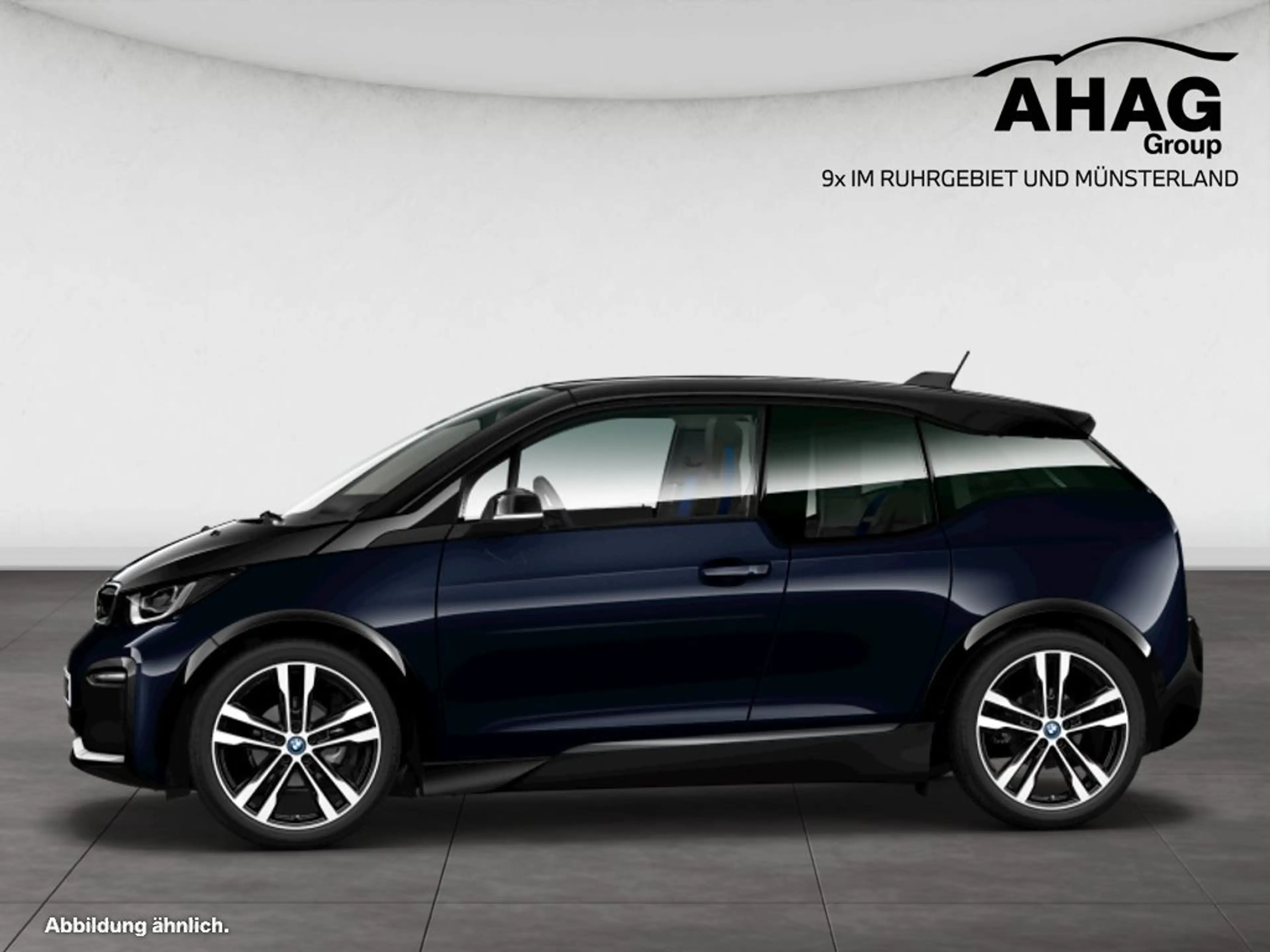 BMW i3 s 120Ah (2017 - 2022) — photo 5