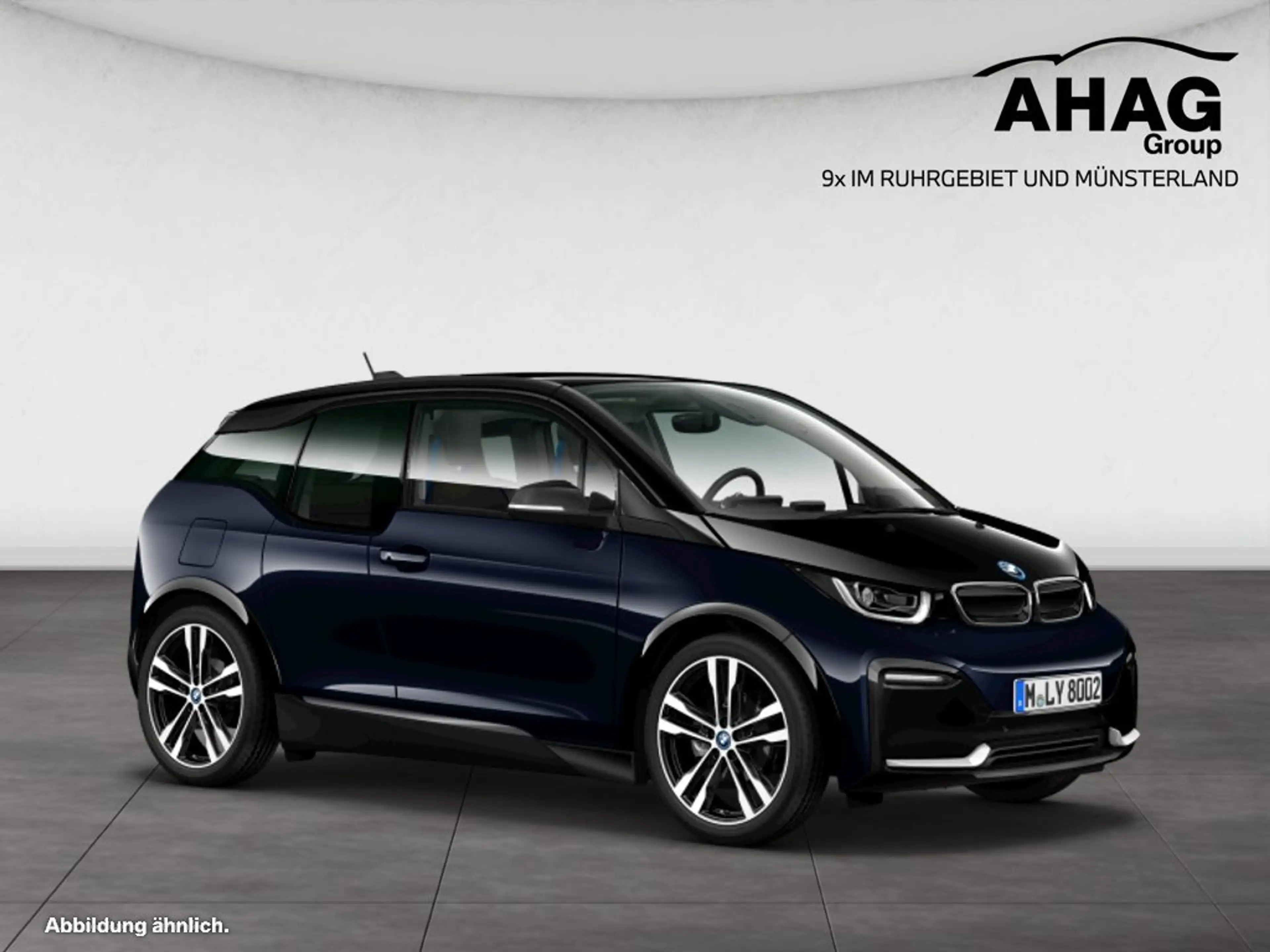 BMW i3 s 120Ah (2017 - 2022) — photo 9