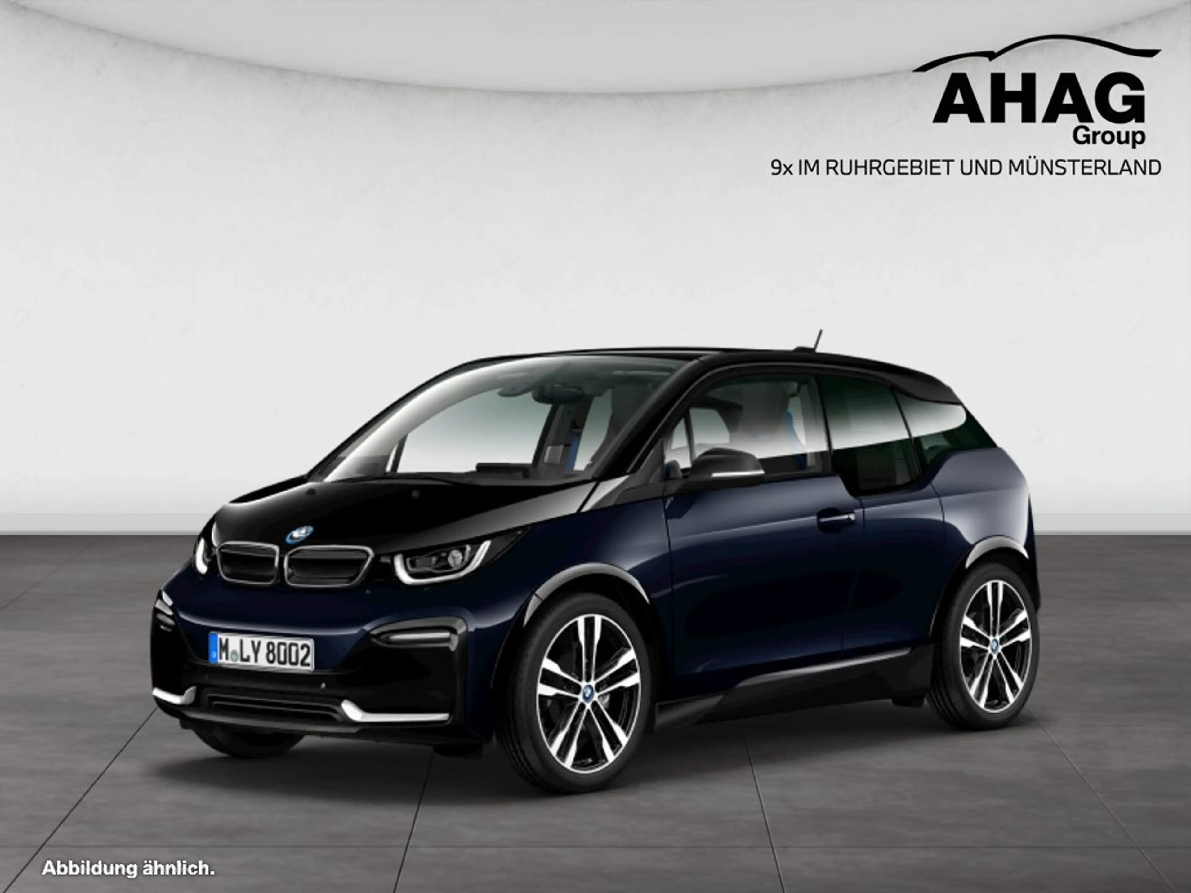 BMW i3 s 120Ah (2017 - 2022)