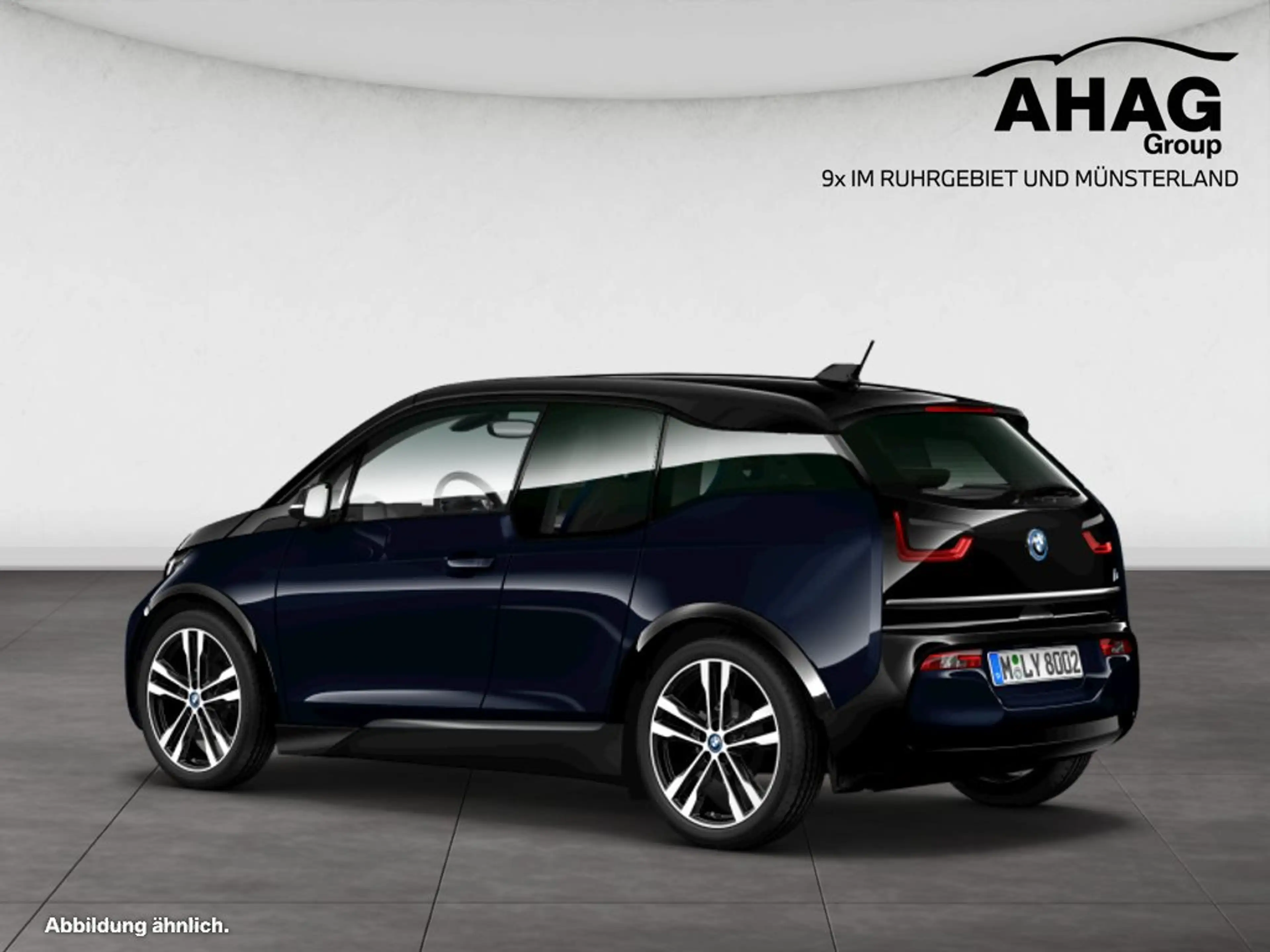 BMW i3 s 120Ah (2017 - 2022) — photo 6