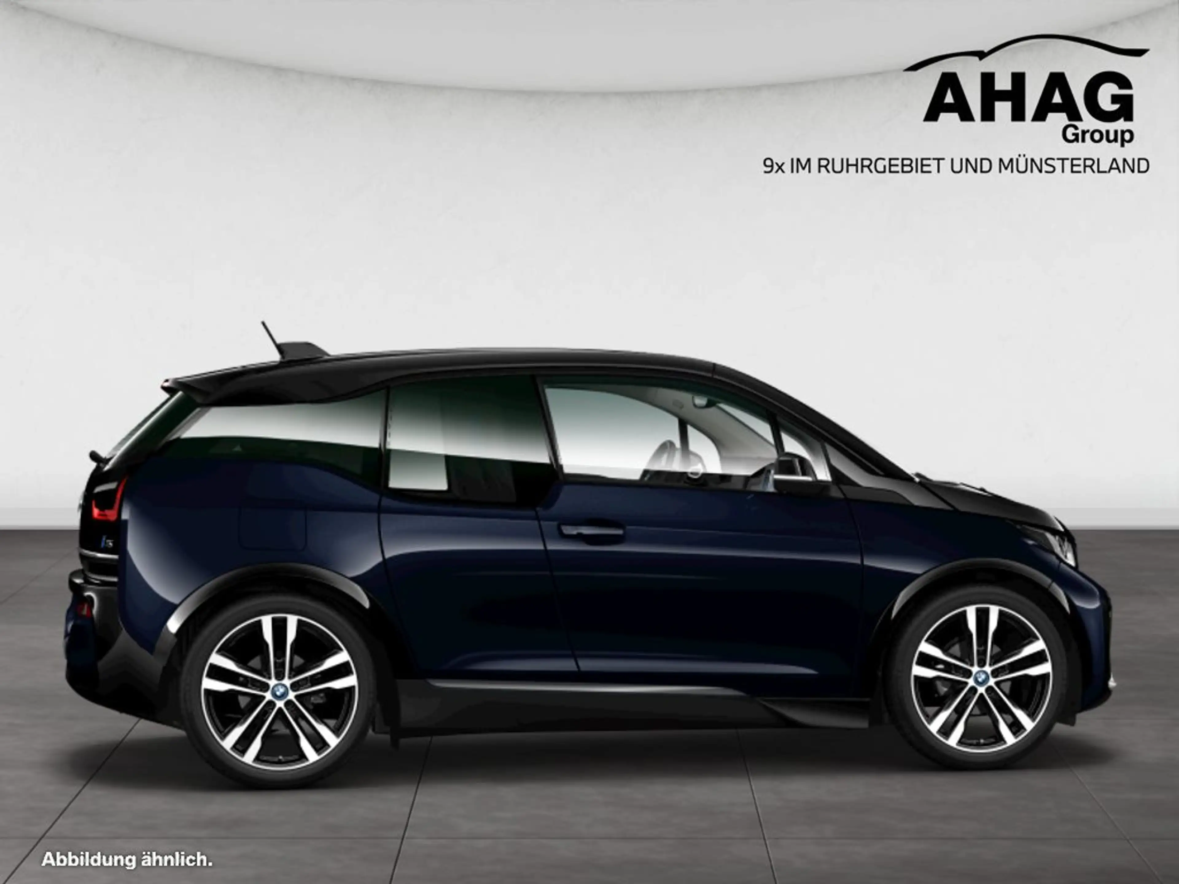BMW i3 s 120Ah (2017 - 2022) — photo 8