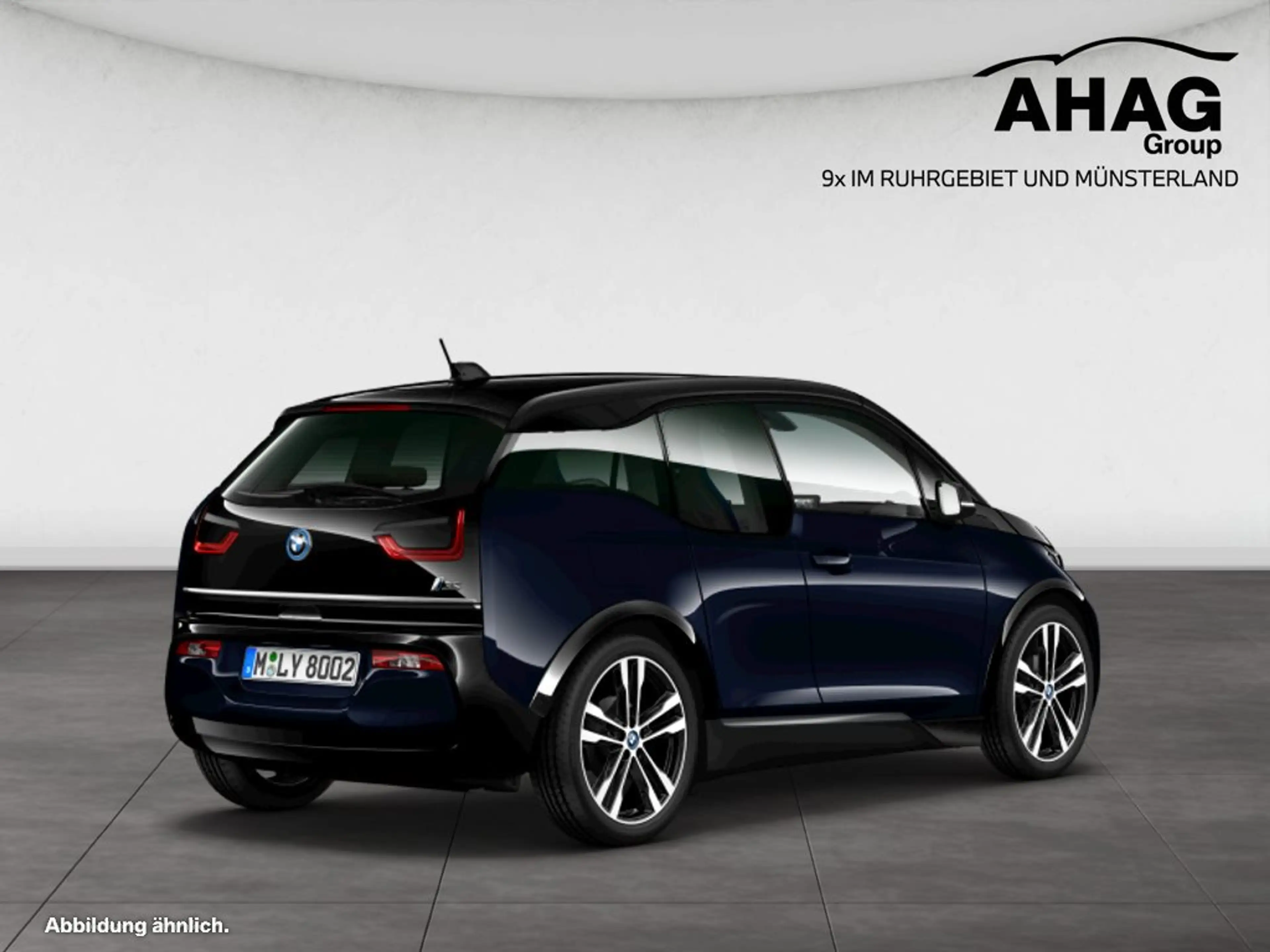 BMW i3 s 120Ah (2017 - 2022) — photo 2