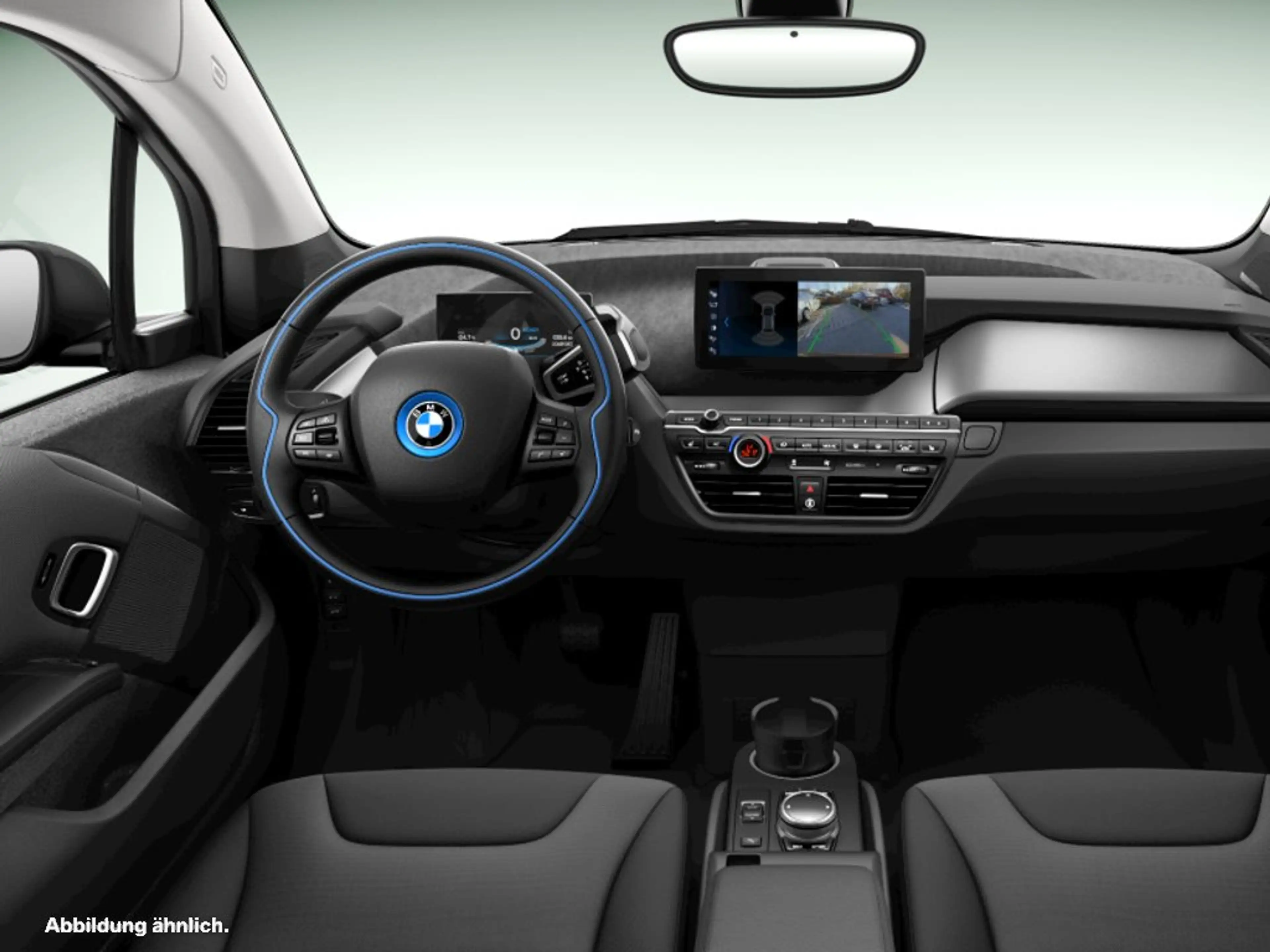BMW i3 s 120Ah (2017 - 2022) — photo 4