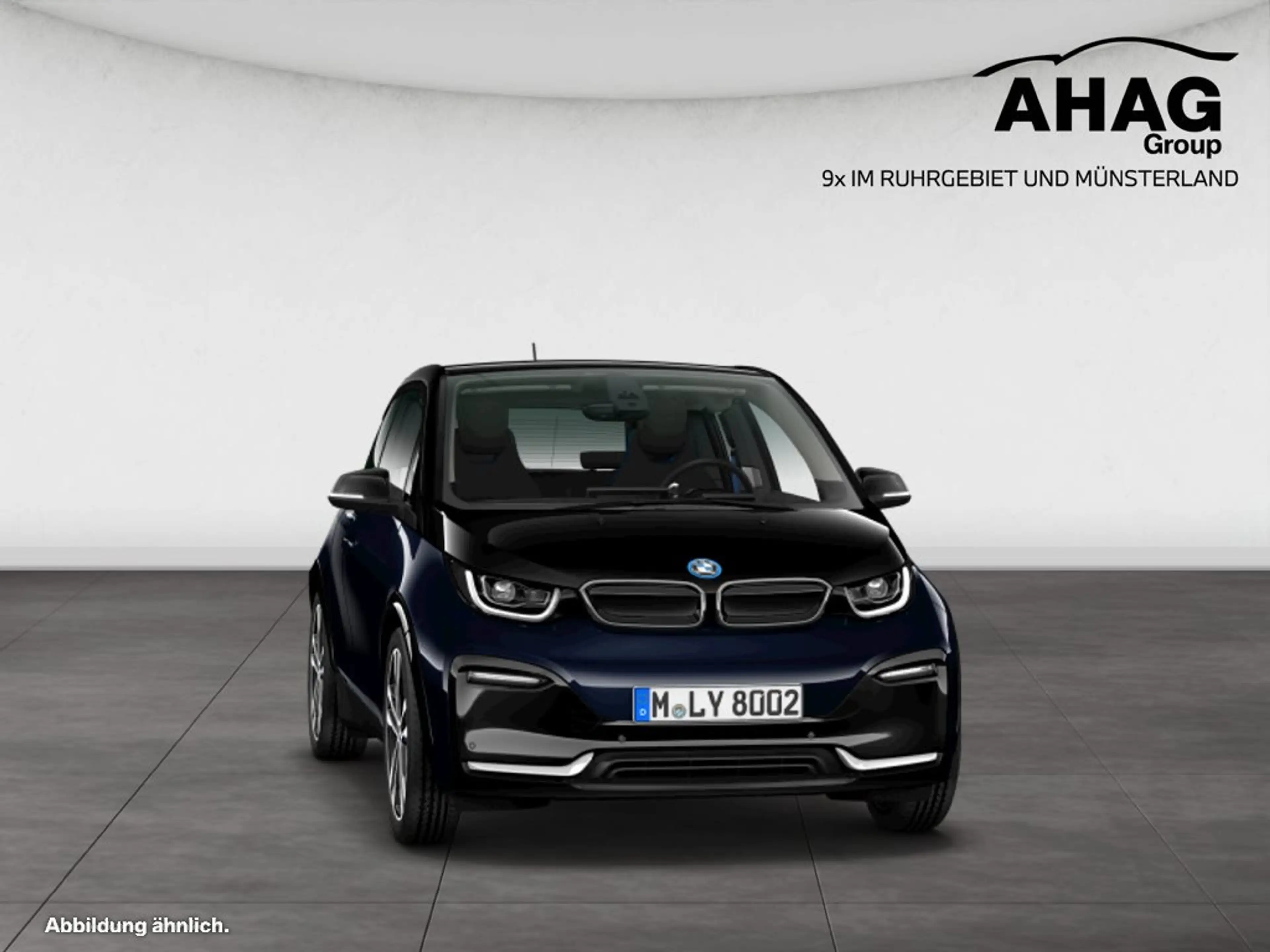 BMW i3 s 120Ah (2017 - 2022) — photo 10