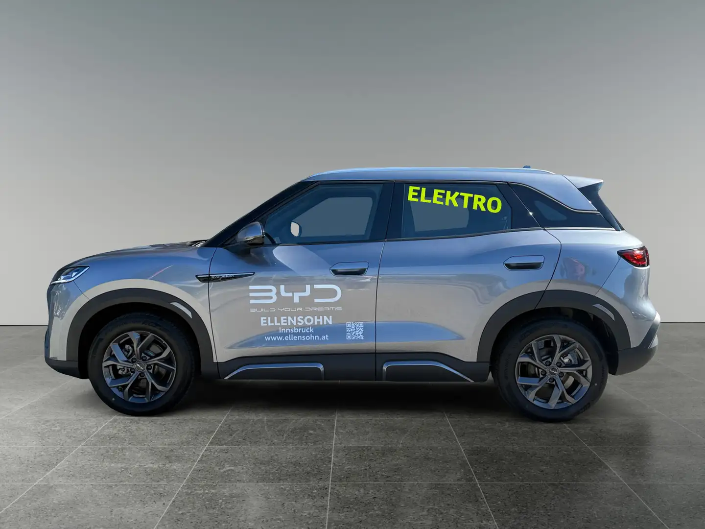 BYD Atto 2 ATTO 2 Active Grau - 2