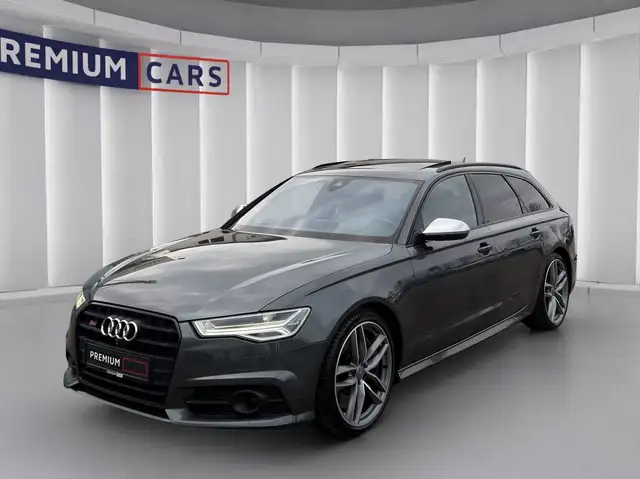 Audi S6 Avant 4.0 TFSI quattro*Garantie*Finanzierung*