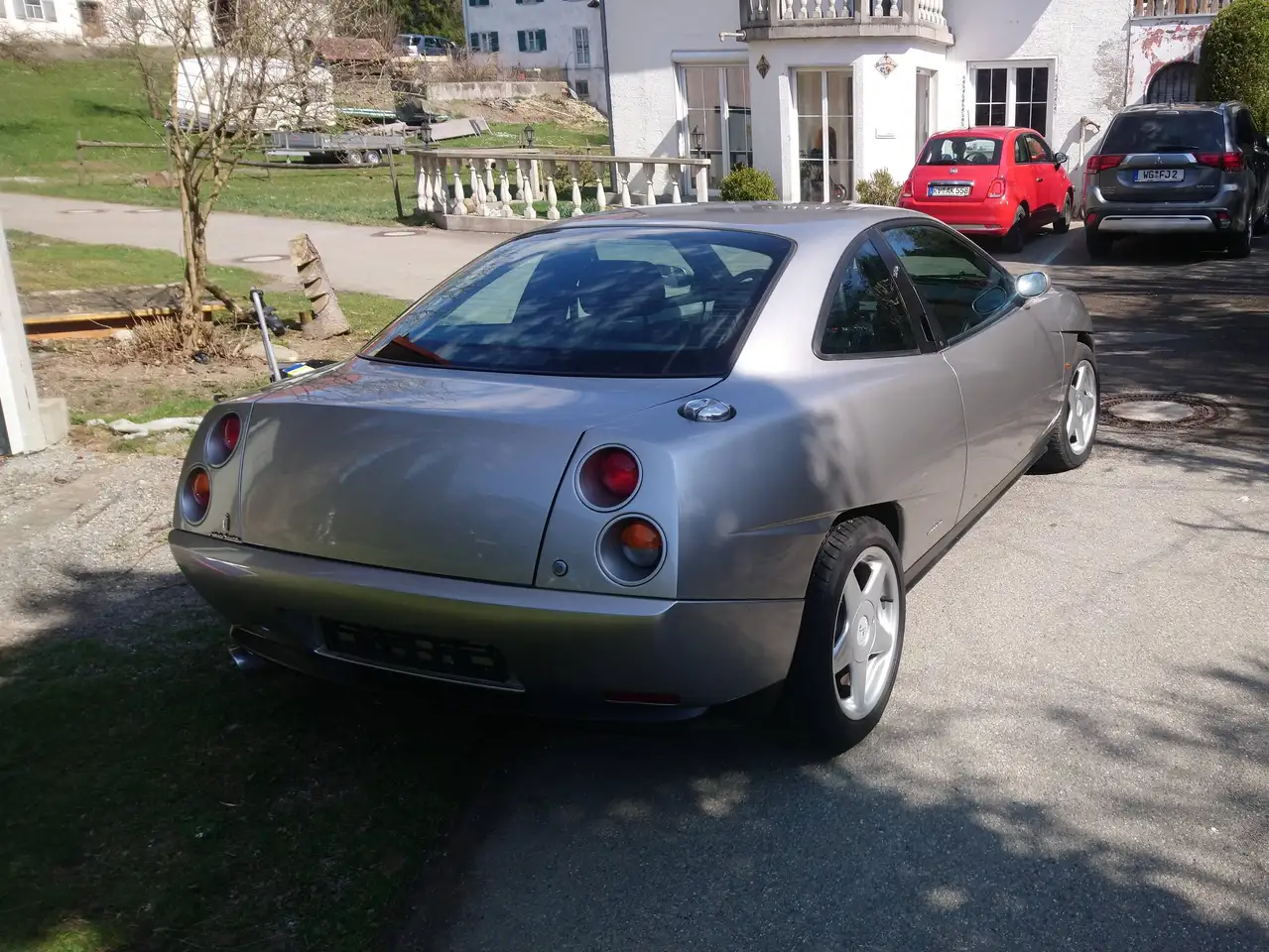 Fiat Coupe 1.8 16V, foto 3