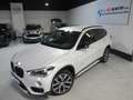 BMW X1 20i SportLine Shadow LED Leder Navi ParkAssist TOP Blanc - thumbnail 7