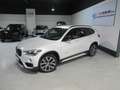 BMW X1 20i SportLine Shadow LED Leder Navi ParkAssist TOP Blanc - thumbnail 4