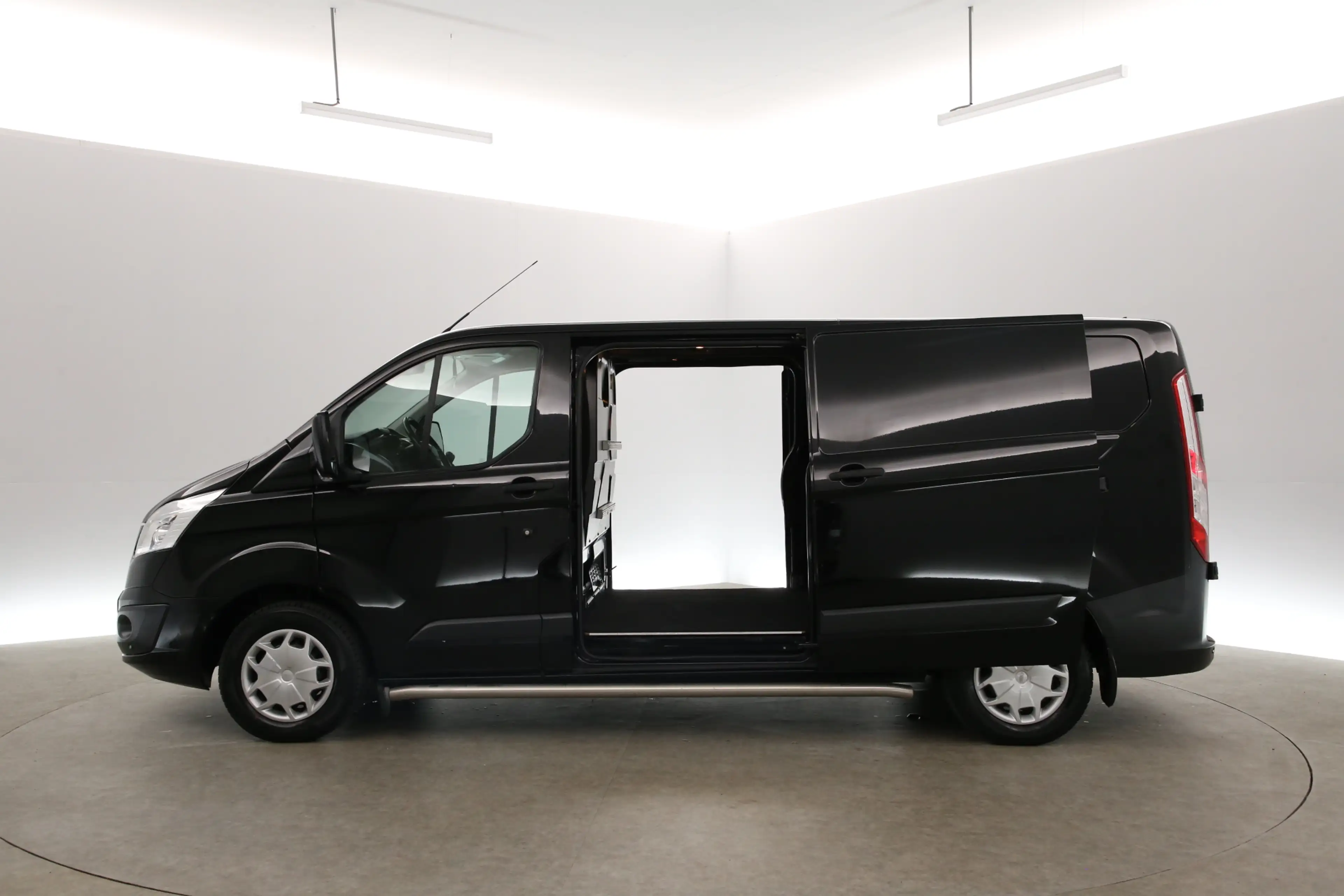 Ford Transit Custom 2.0 TDCI L2H1 | Airco | Camera | Cruise | 3 Zits | — photo 3
