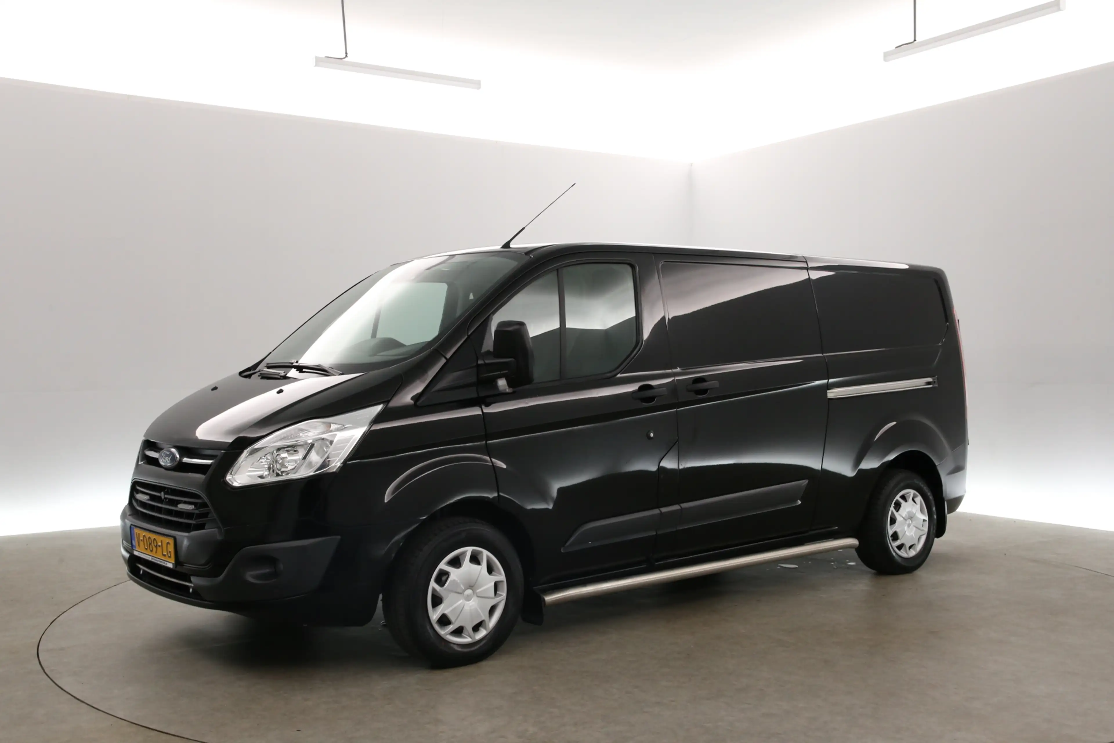 Ford Transit Custom 2.0 TDCI L2H1 | Airco | Camera | Cruise | 3 Zits | — photo 9