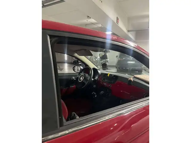 Fiat 500 view 5