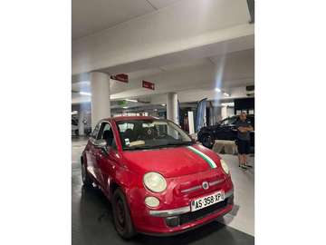 Fiat 500 1.2 2010. 2500 eu paiement en 4x possible