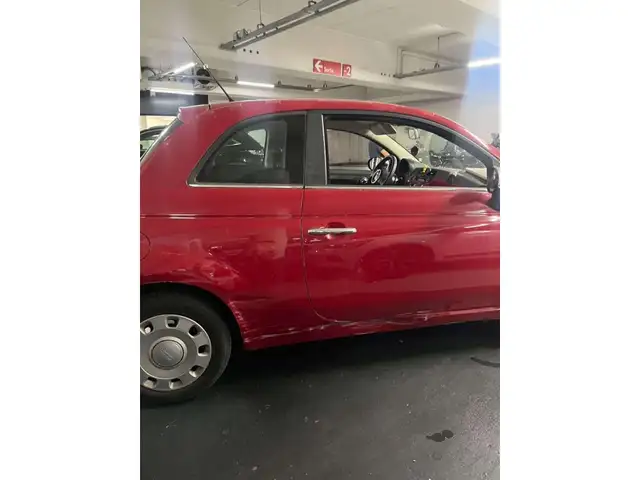 Fiat 500 view 4