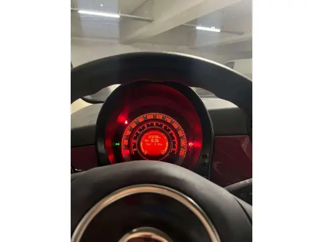 Fiat 500 view 6