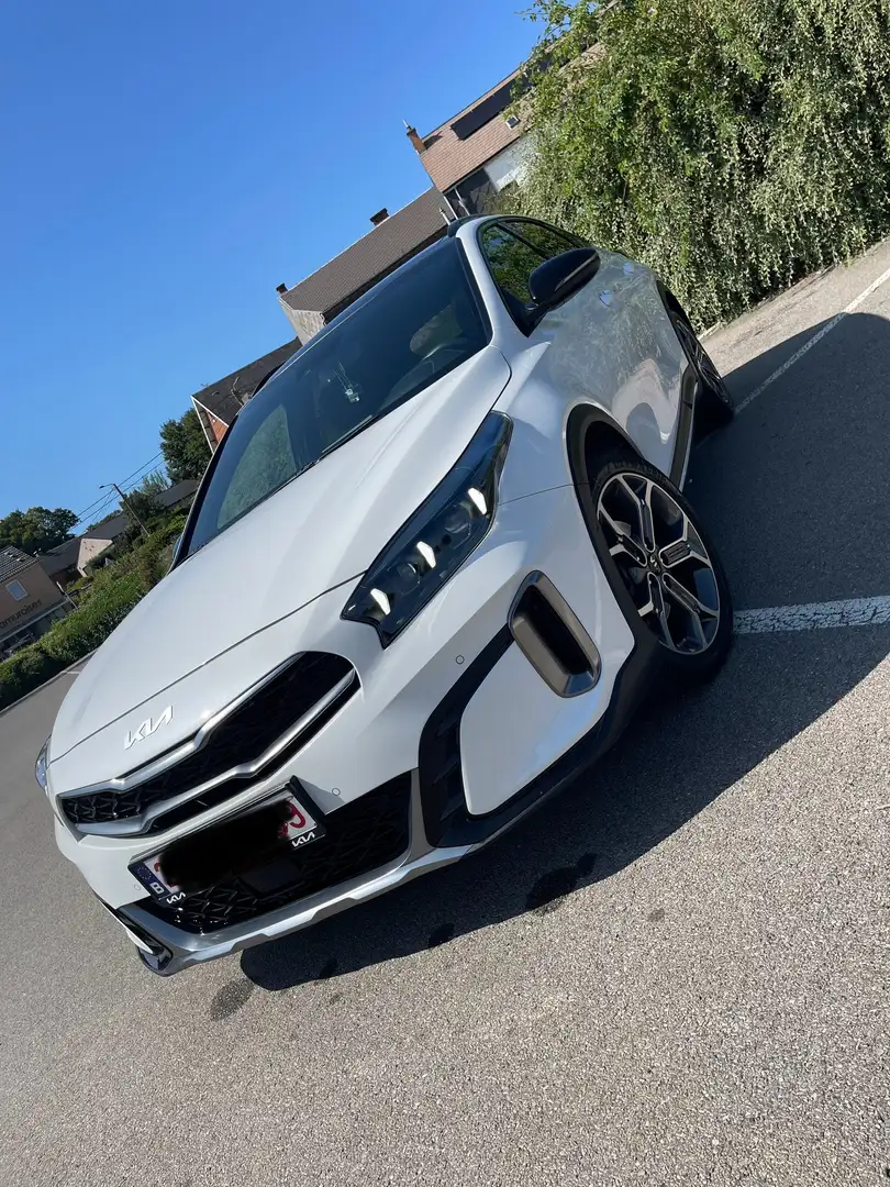 Kia XCeed 1.5 T-GDi GT Line DCT ISG - 1