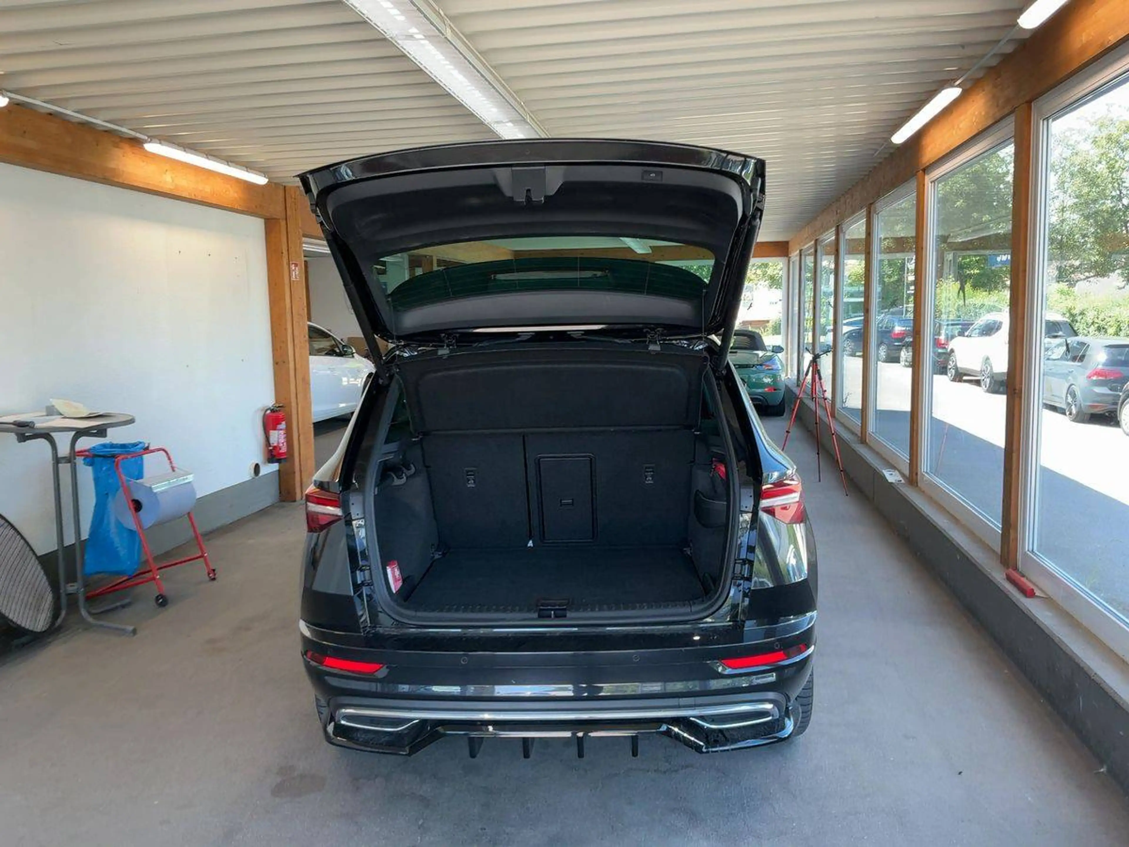 Skoda Karoq Sportline 4x4 — photo 10