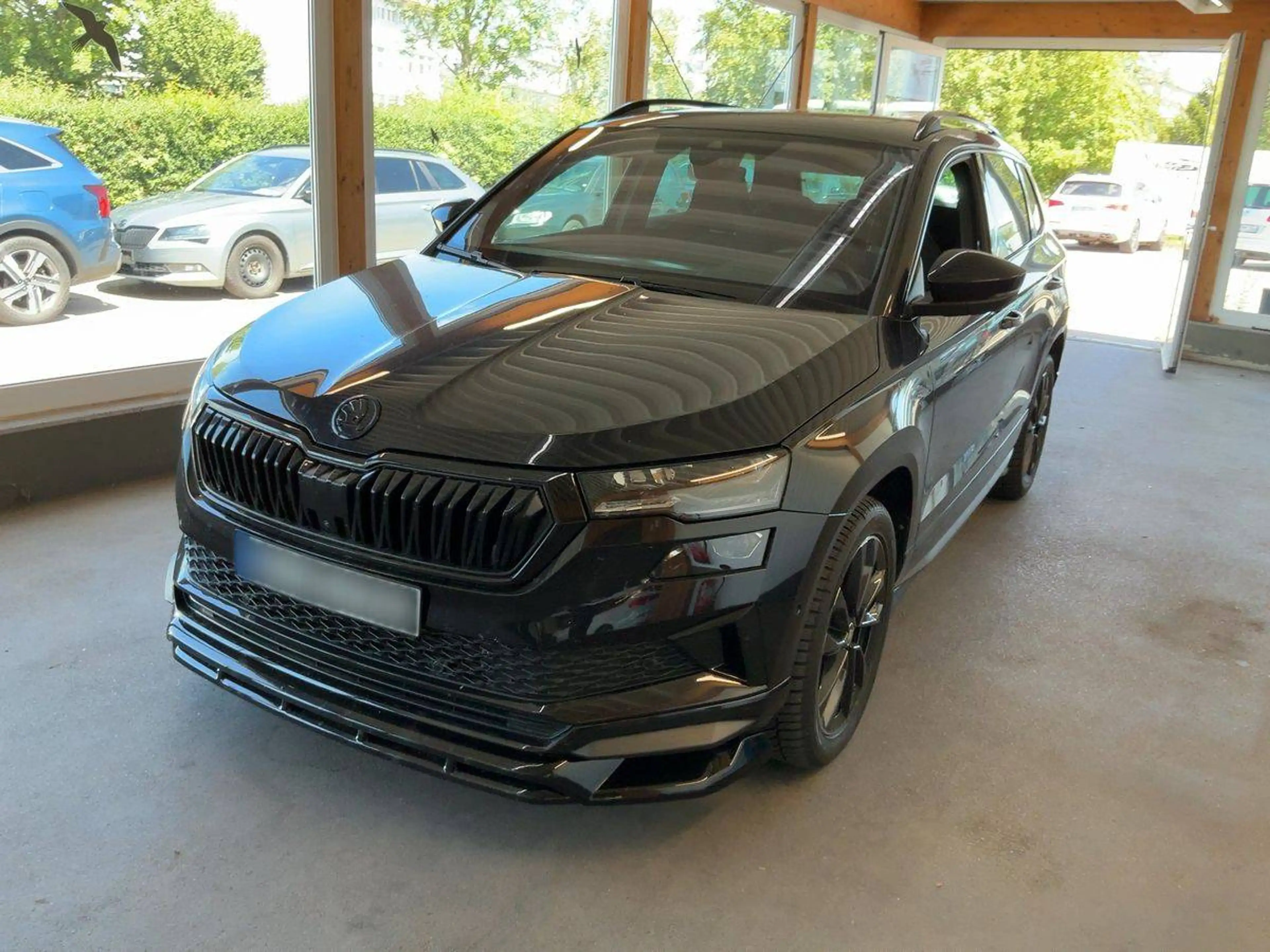 Skoda Karoq Sportline 4x4