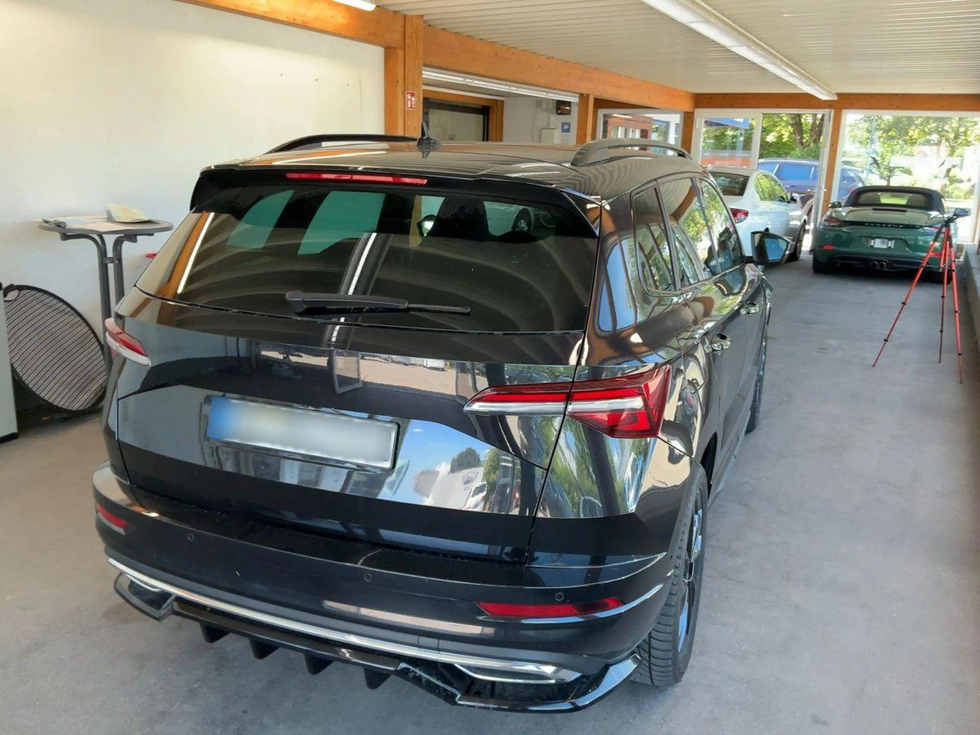 Skoda Karoq Sportline 4x4 — photo 7
