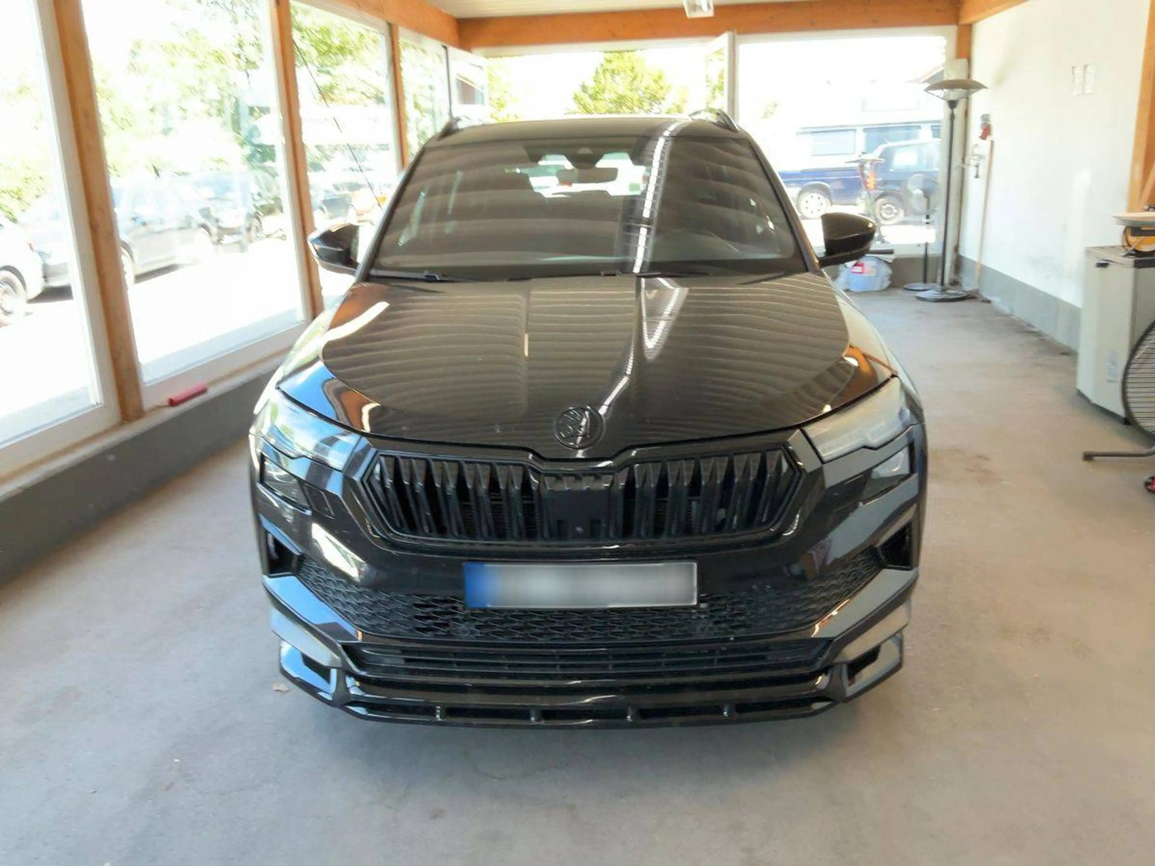 Skoda Karoq Sportline 4x4 — photo 9