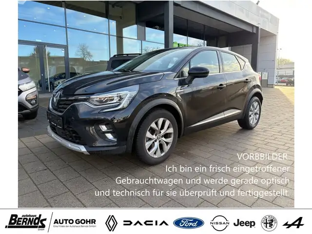 Renault Captur TCe 140 EDC INTENS AUTOMATUK NAVI ODC R-KAMER. SHZ