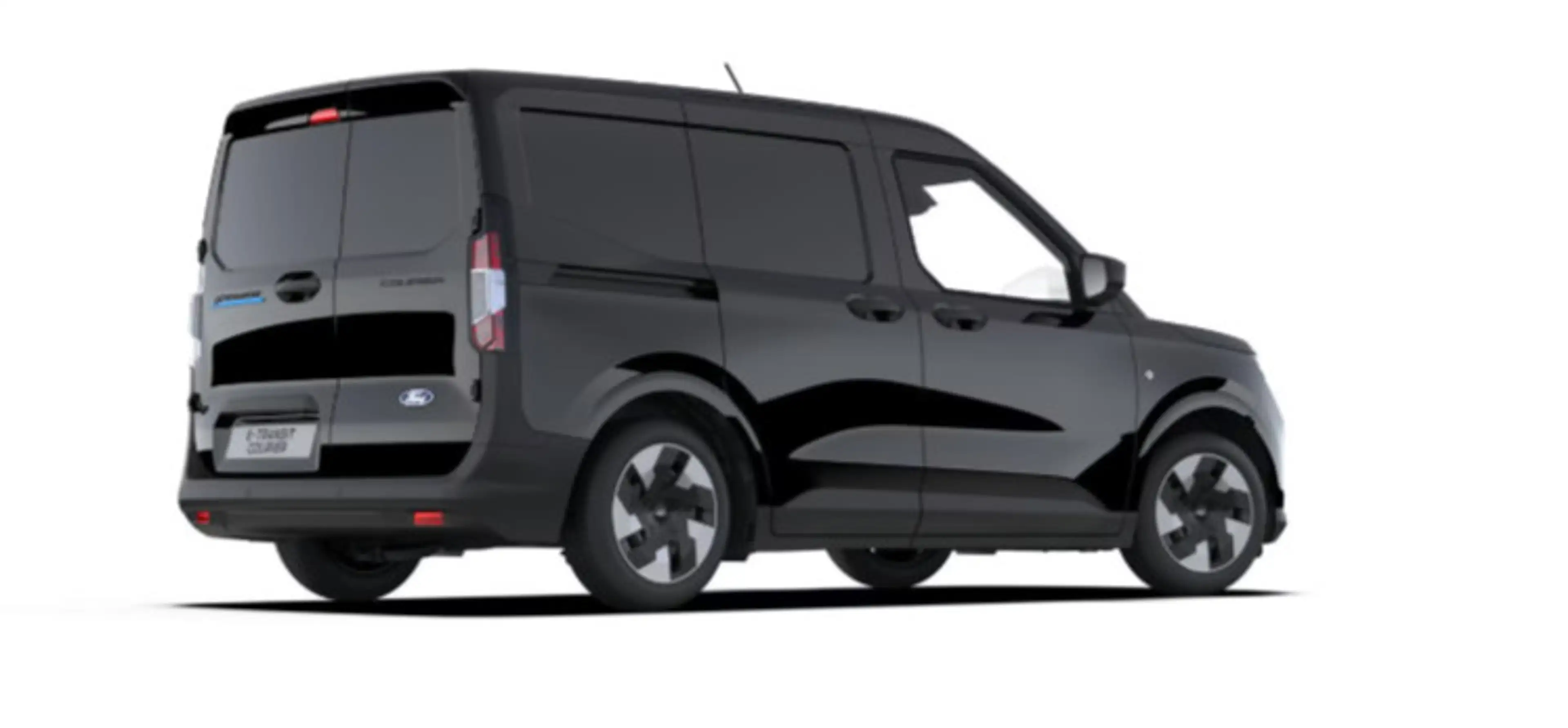 Ford E-Transit Cour. Trend 46 kWh 136pk | Laadvloerbescherming ru — photo 5