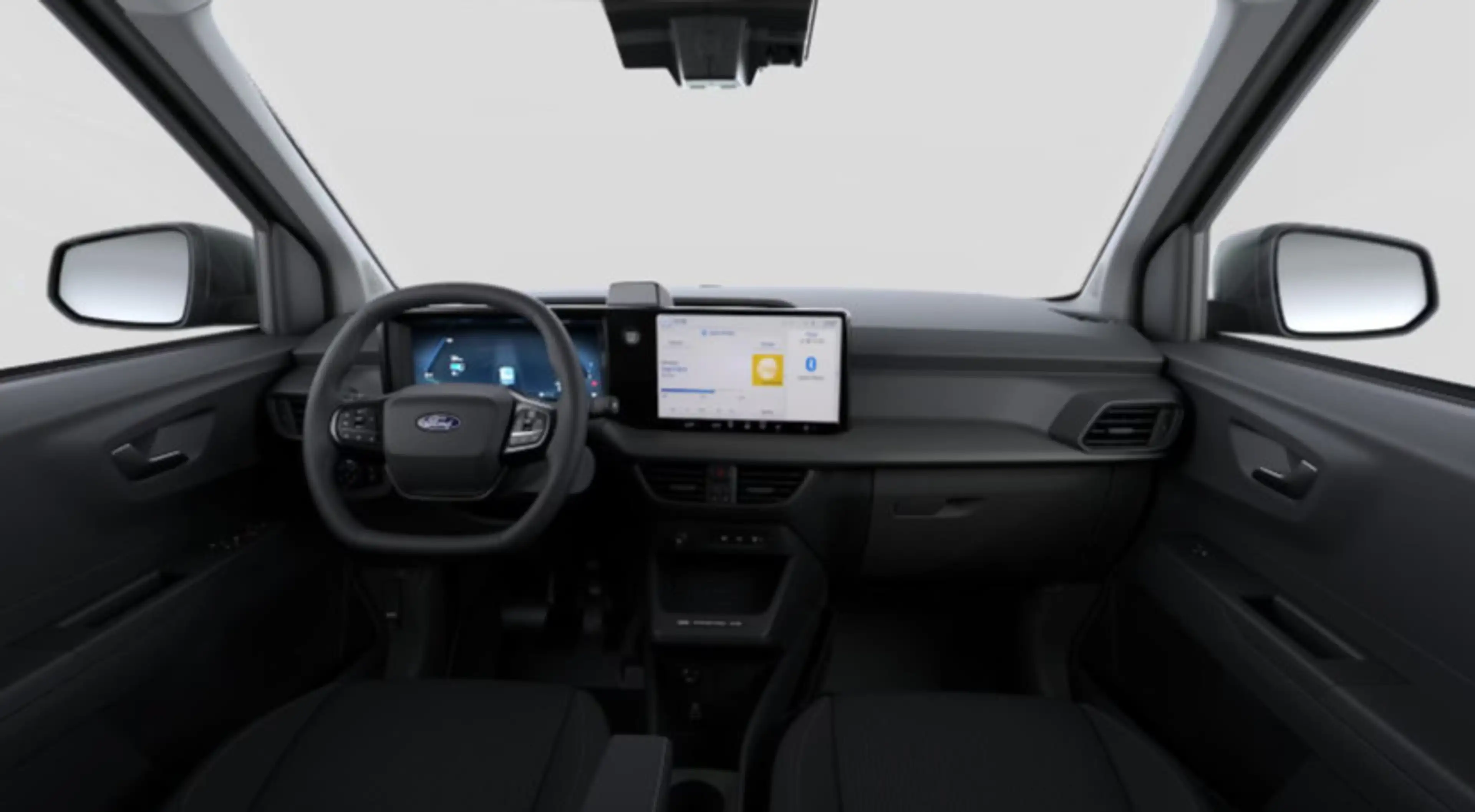 Ford E-Transit Cour. Trend 46 kWh 136pk | Laadvloerbescherming ru — photo 7